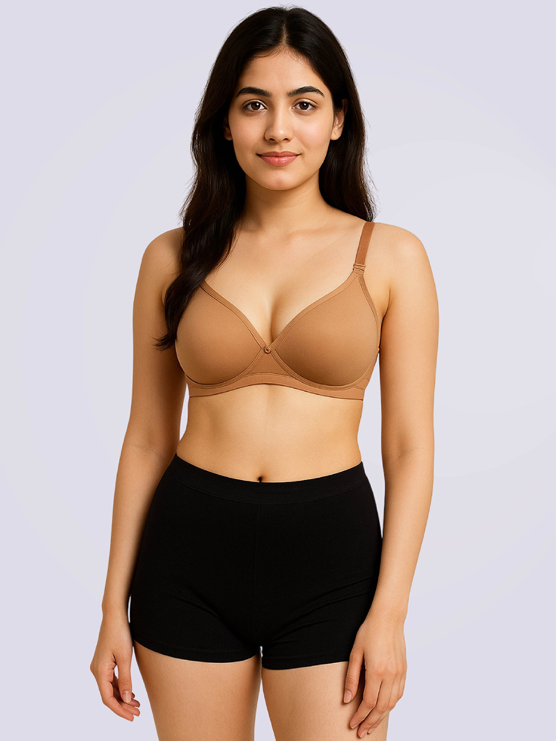 BOLD & BAE Bra Medium Coverage Lightly Padded