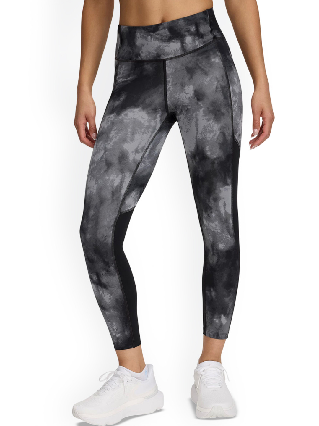 UNDER ARMOUR UA Launch Printed High-Rise Tights