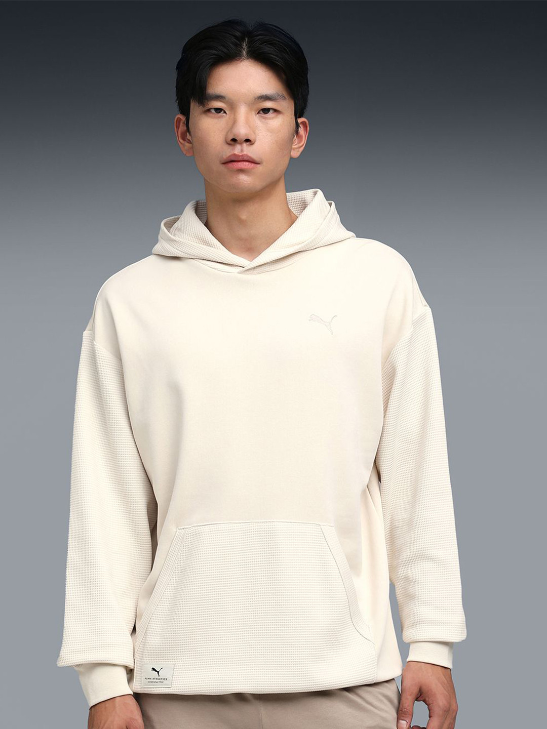 Puma Class Pinnacle Men's Cotton Hoodie
