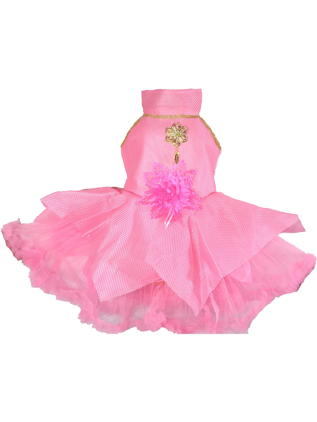 kids fashion hub Georgette Maxi Dress