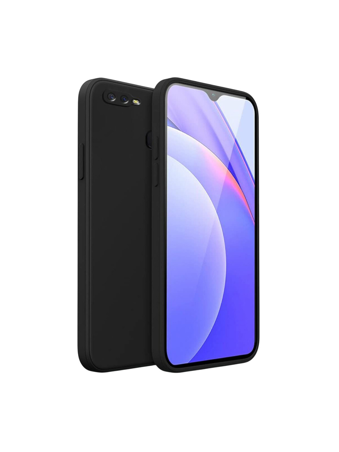 LIRAMARK Oppo F9-F9 Pro-A5-A5s-A7-A11k-A12-Realme 2-2 Pro-U1 Back Cover