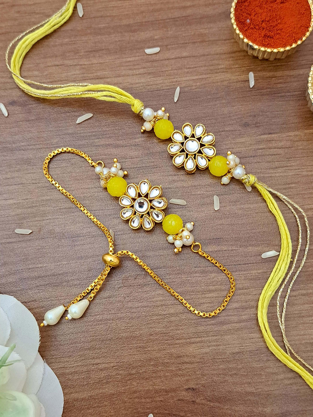 MERYCRAFT Rakhi