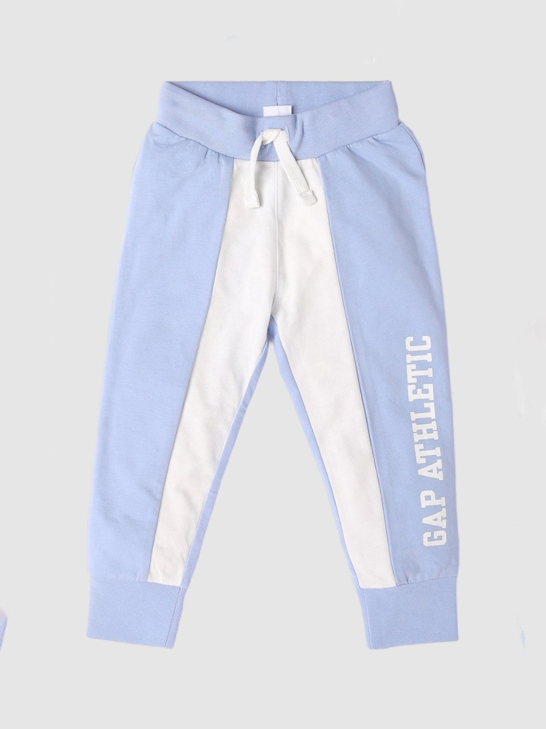 GAP Girls Colourblocked Relaxed Fit Joggers
