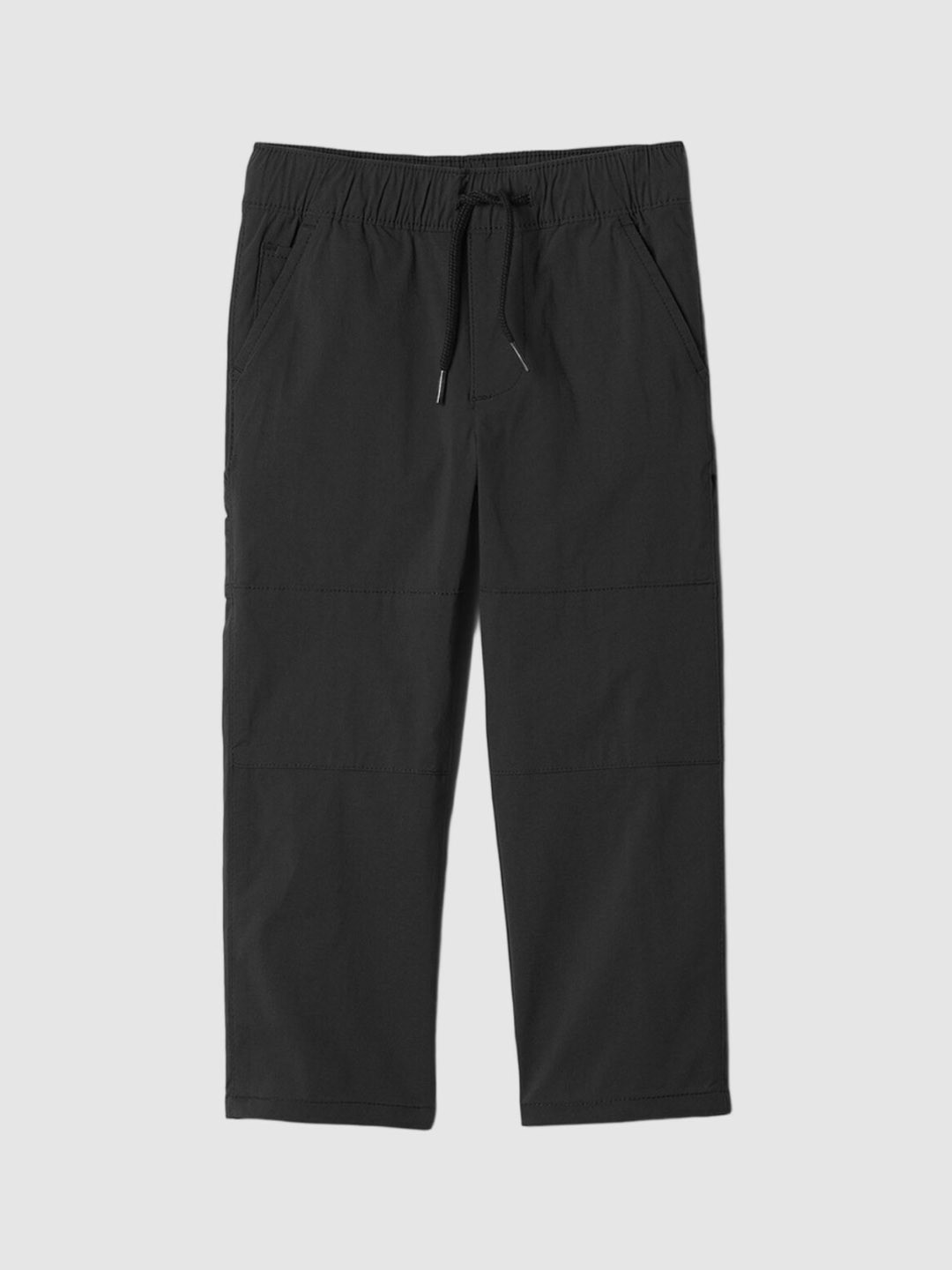 GAP Girls Baggy Fit Mid-Rise Tech Carpenter Trousers