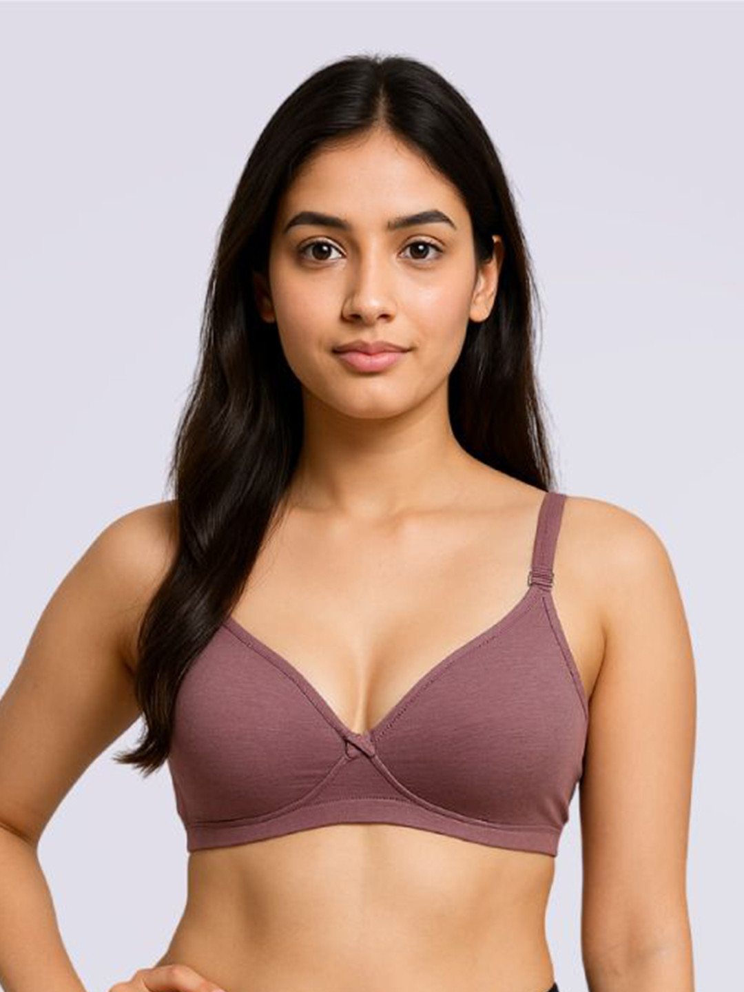 BOLD & BAE Bra Medium Coverage Lightly Padded
