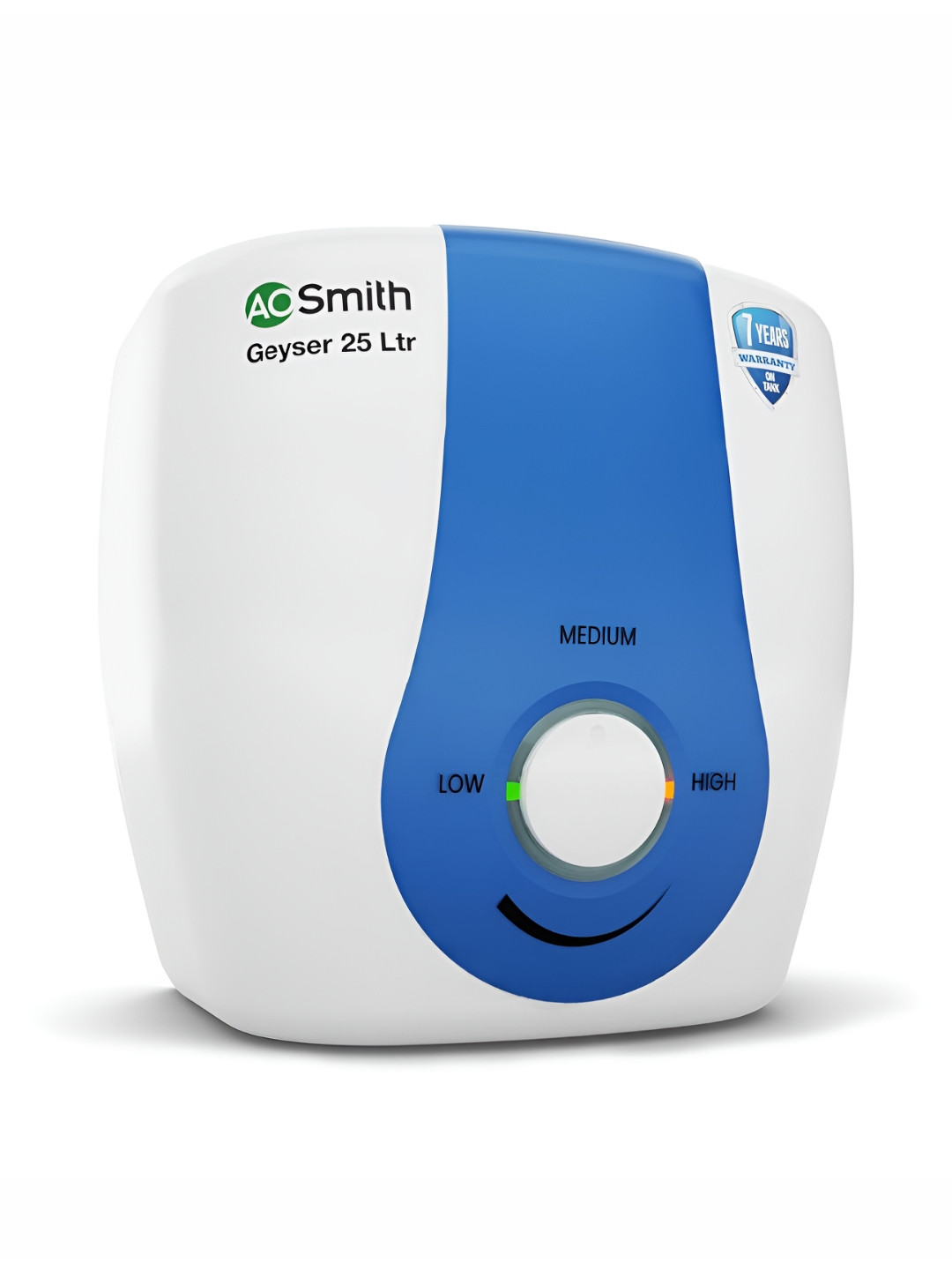 AO Smith SDS White & Blue Instant Water Heater - 25L
