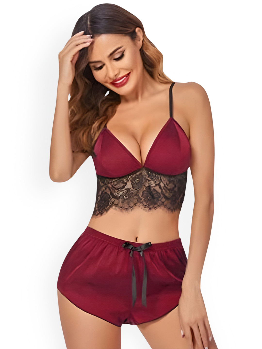 Hypestitch Baby Doll