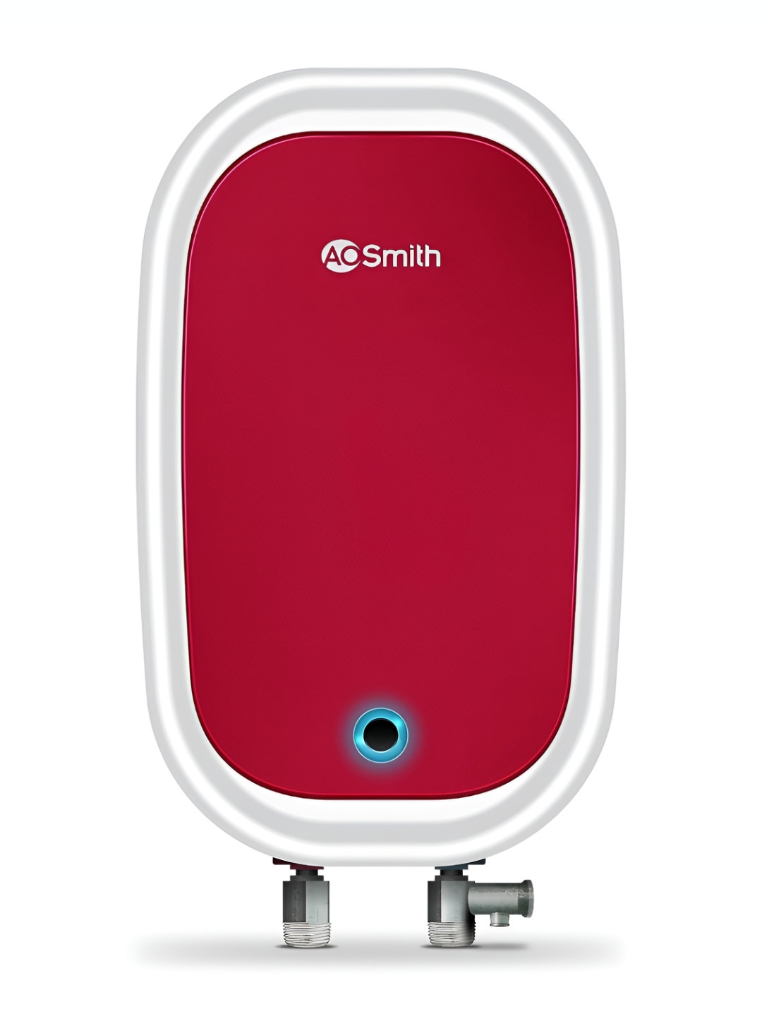 AO Smith ForceNXT White & Red Instant Water Heater - 3L