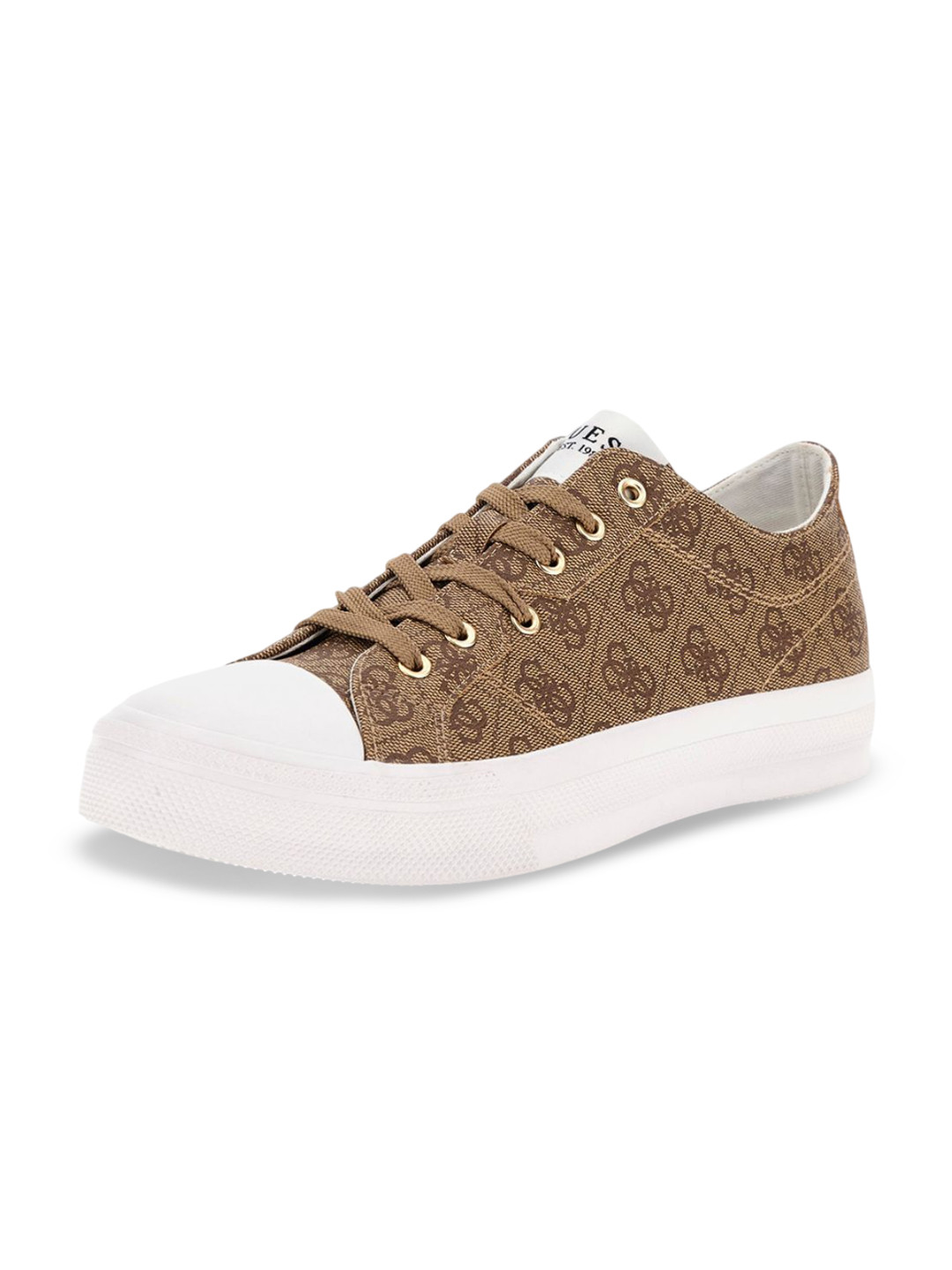 GUESS Men Colourblocked Sneakers