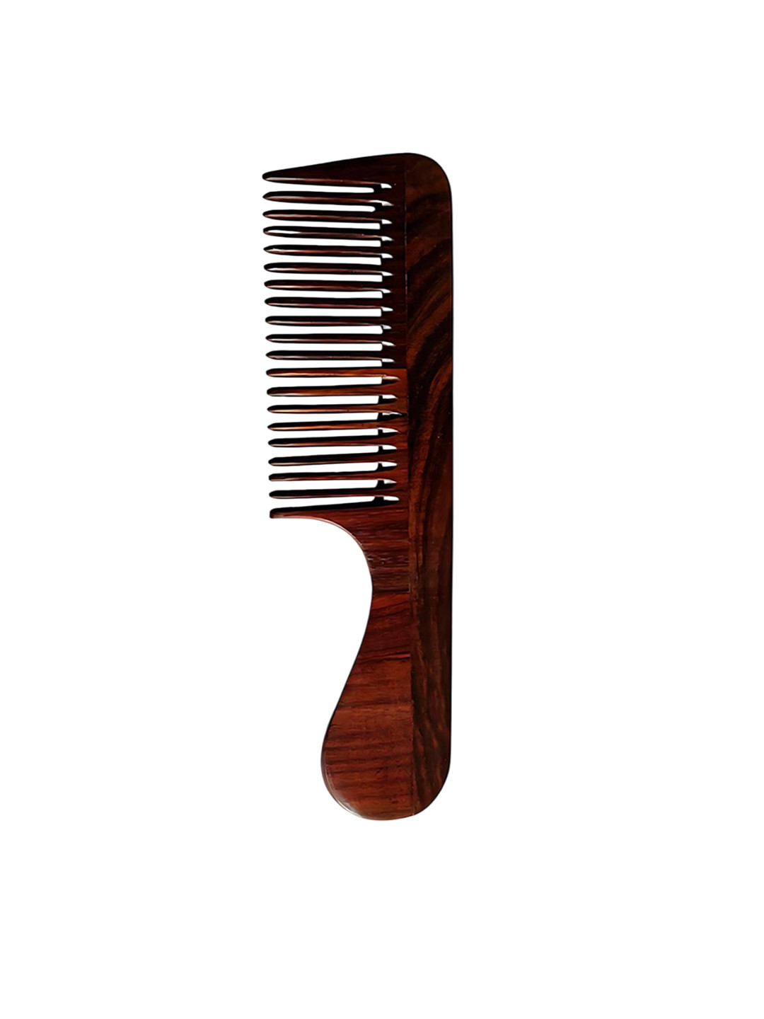 RUFIYS Rosewood Comb For Hair Growth & Dandruff