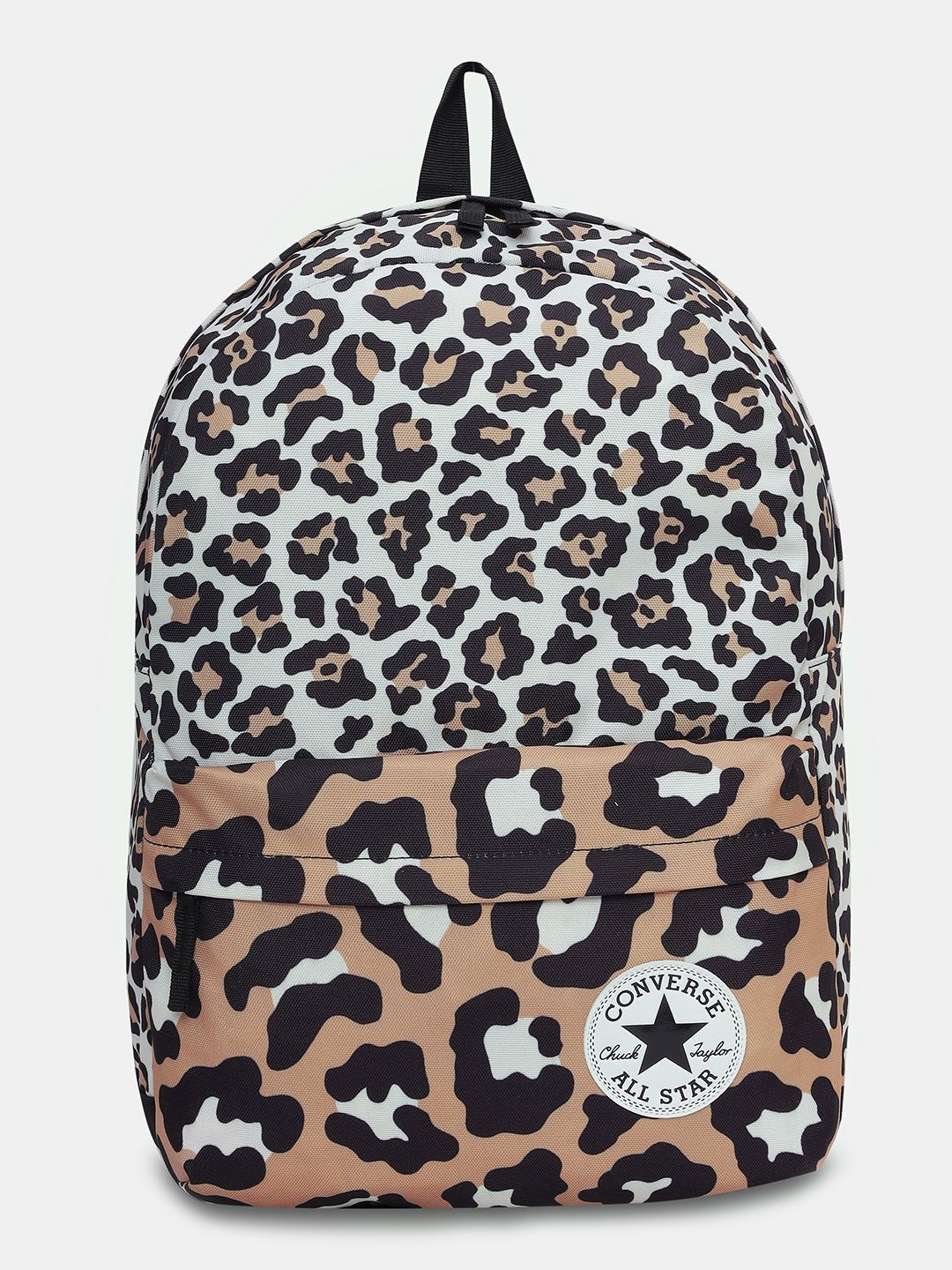 Converse Unisex Speed 3 Leopard Remix Backpack