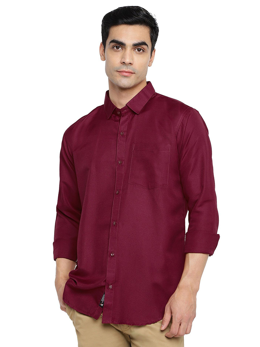 CHEAPSHIRTS Comfort Spread Collar Shirt