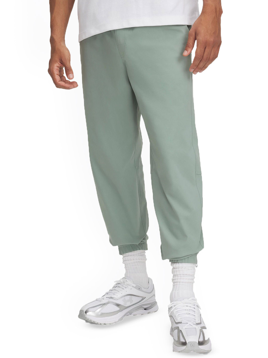 UNDER ARMOUR Icon Men Relaxed Fit Mid Rise Joggers