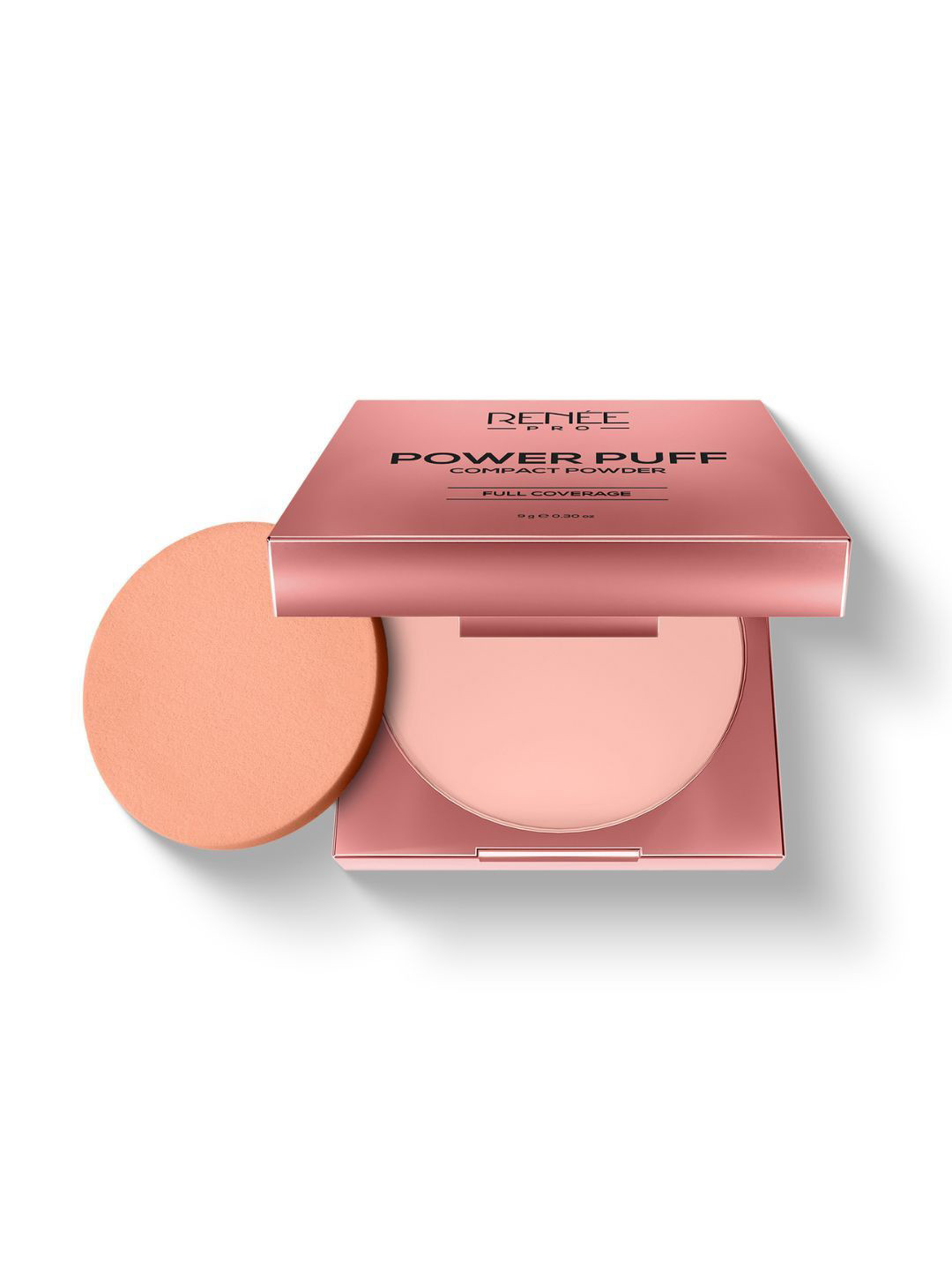 Renee Pro Powder Puff Compact Powder-  Inspire