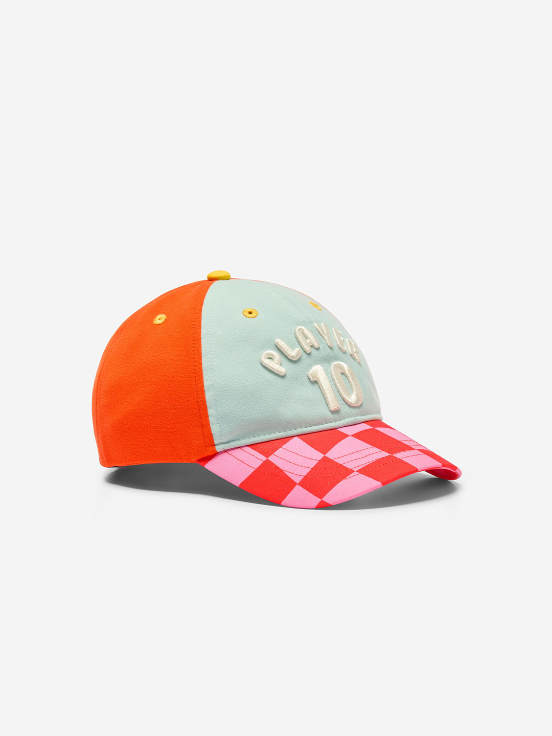 Decathlon DOMYOS Kids Multisport Adjustable Sun Cap
