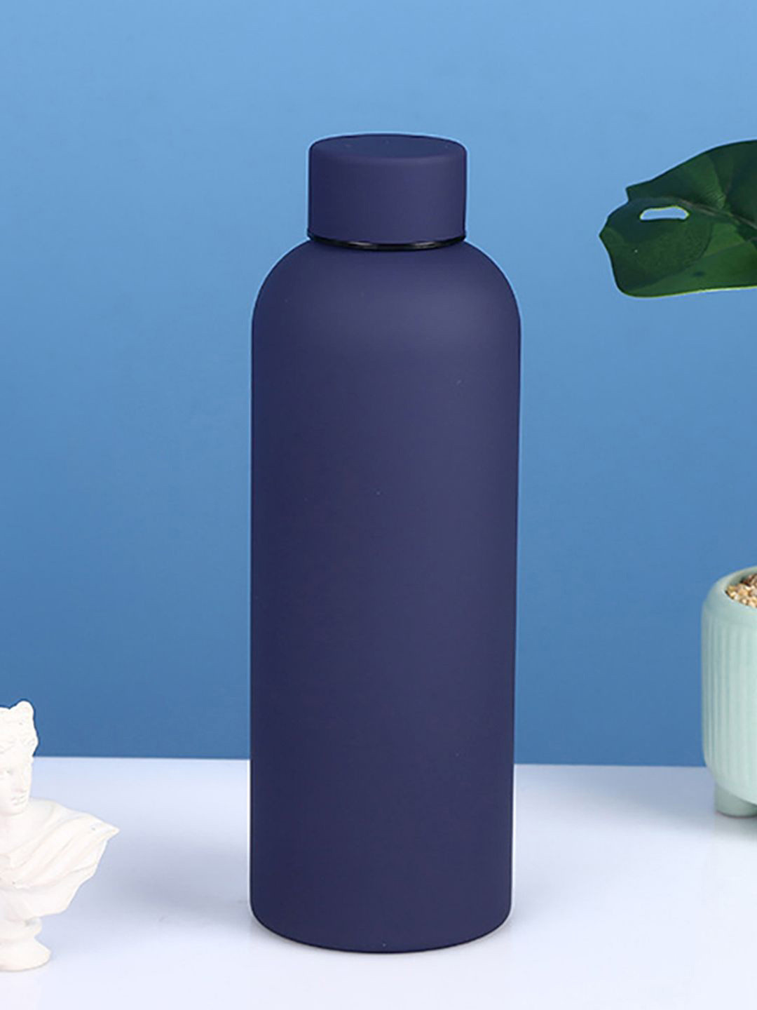 Little Surprise Box LLP Purple Stainless Steel Water Bottle 750 ml