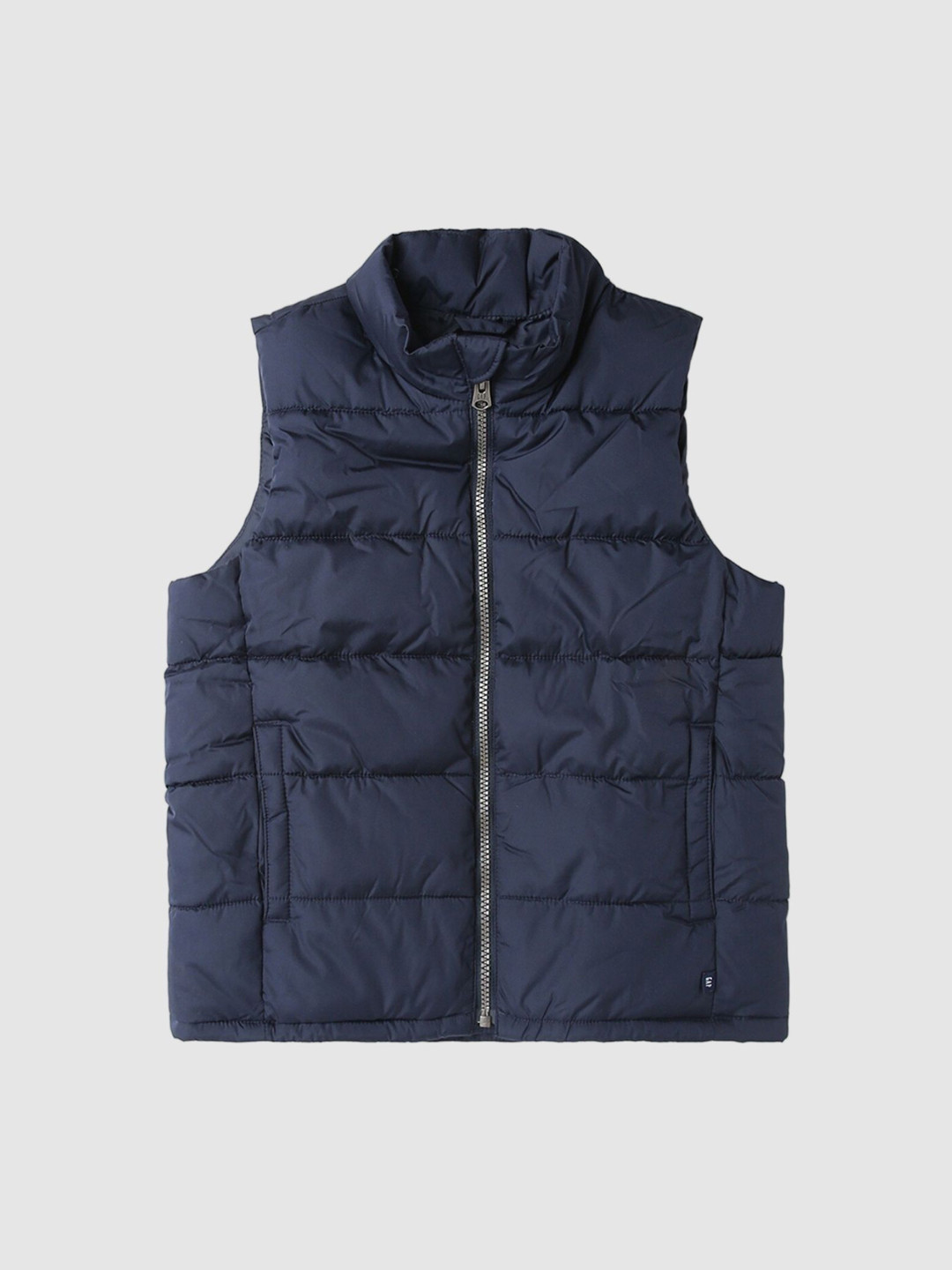 GAP Boys Quilted Gilet Puffer Jacket