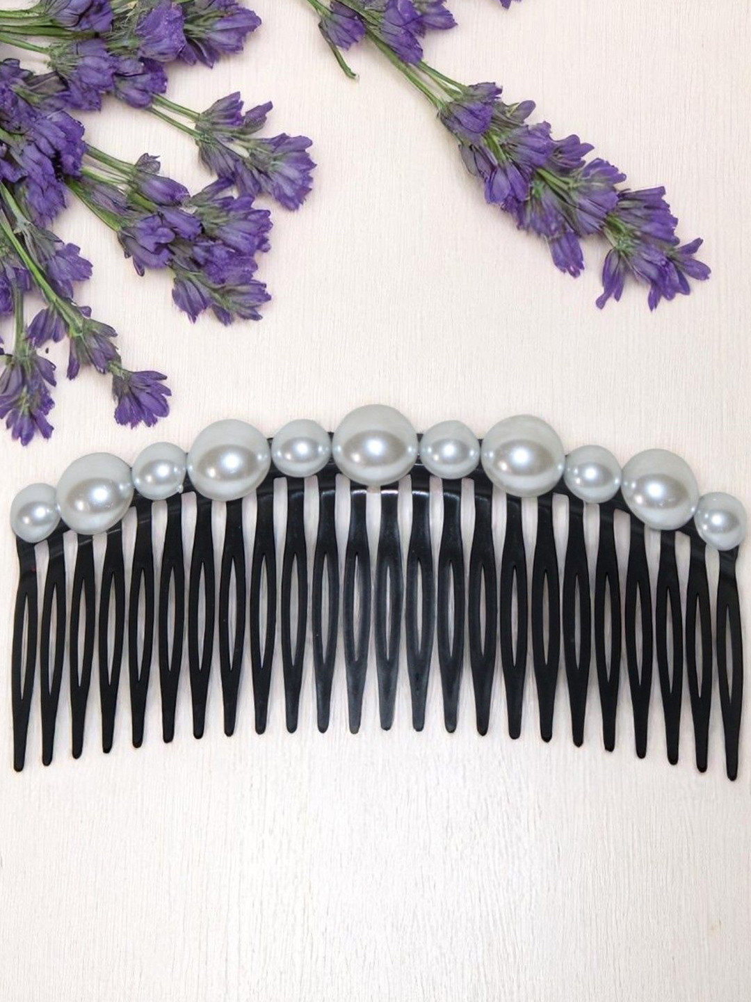 Jolly Faces Women Bumpit Hair Pin