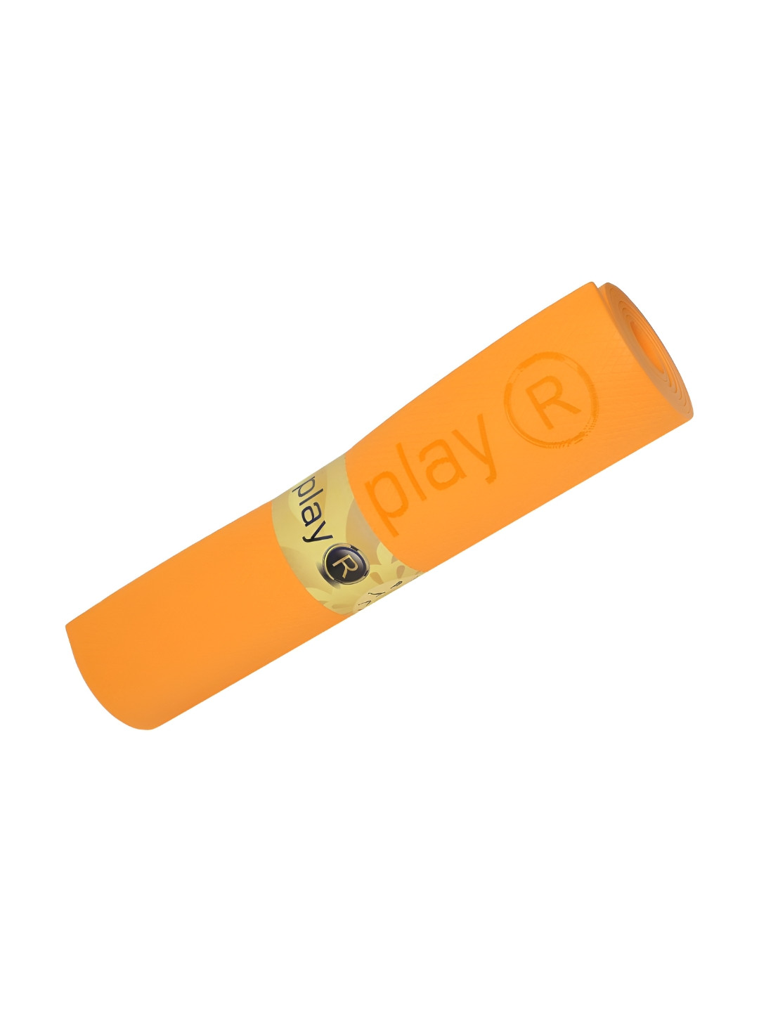 playR Lightweight & Anti-Slip Rectangular Yoga Mat