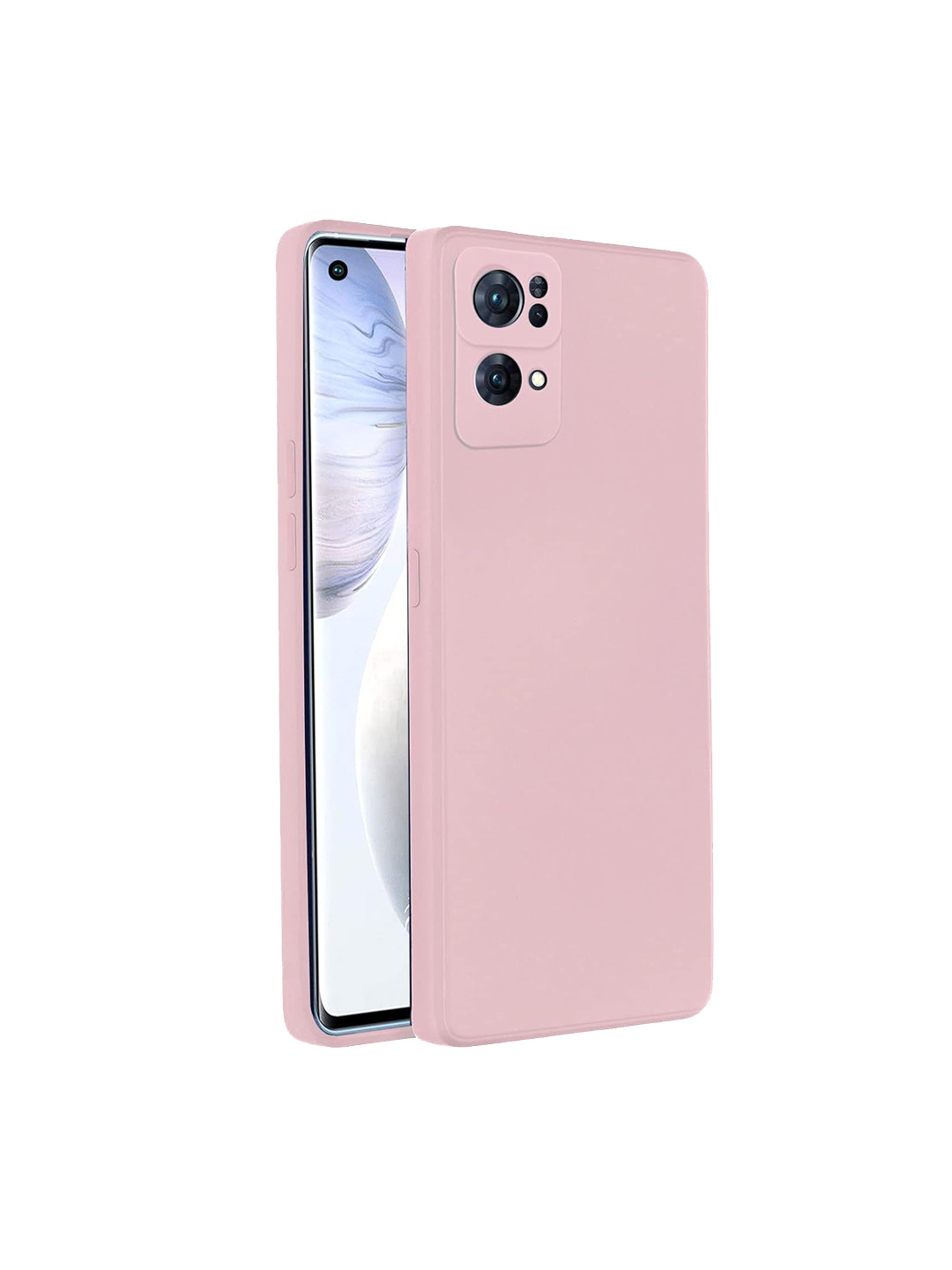 LIRAMARK Oppo Reno 7 Pro 5G Back Cover