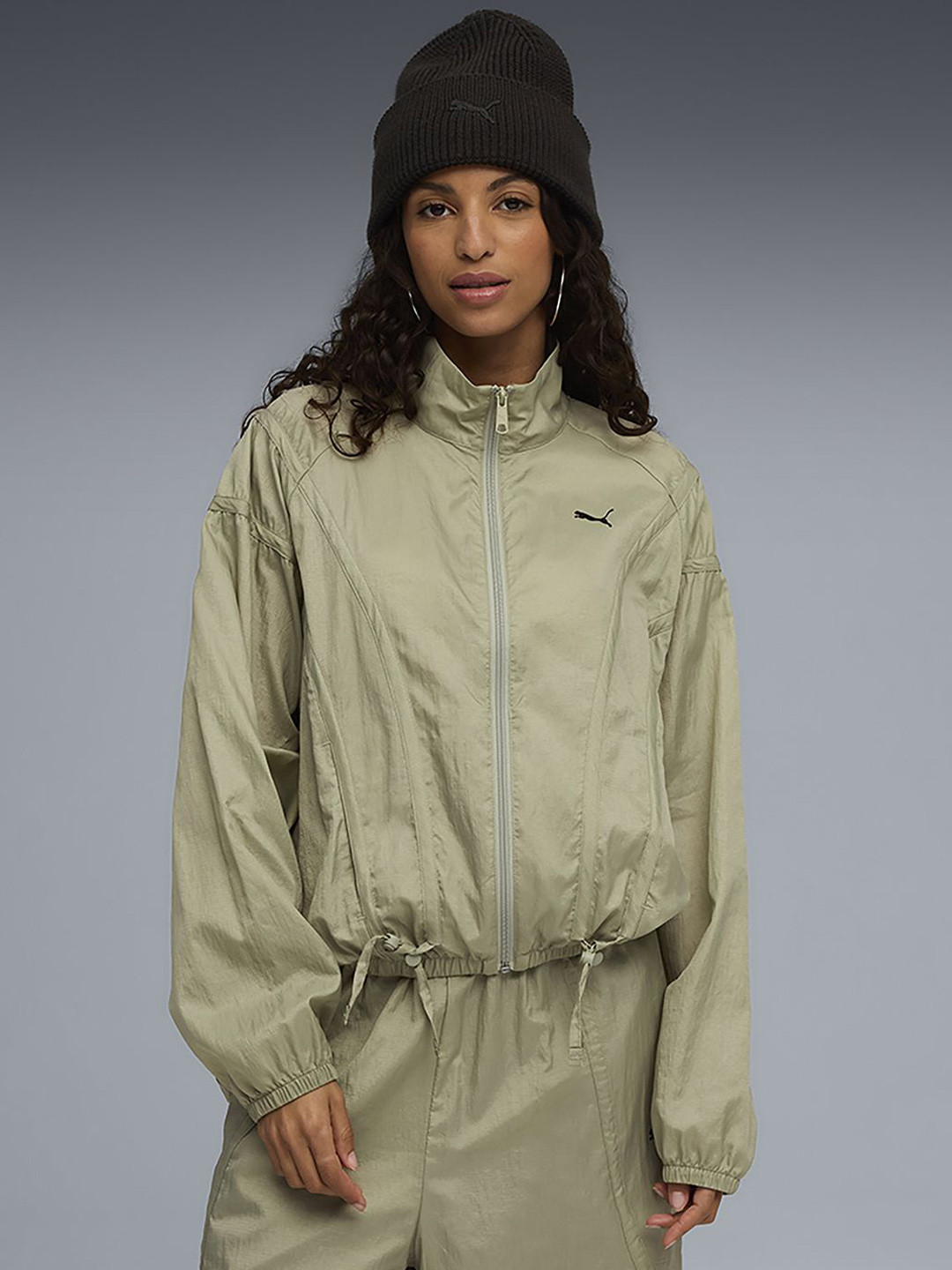 Puma Dare To Oversized Woven Jacket
