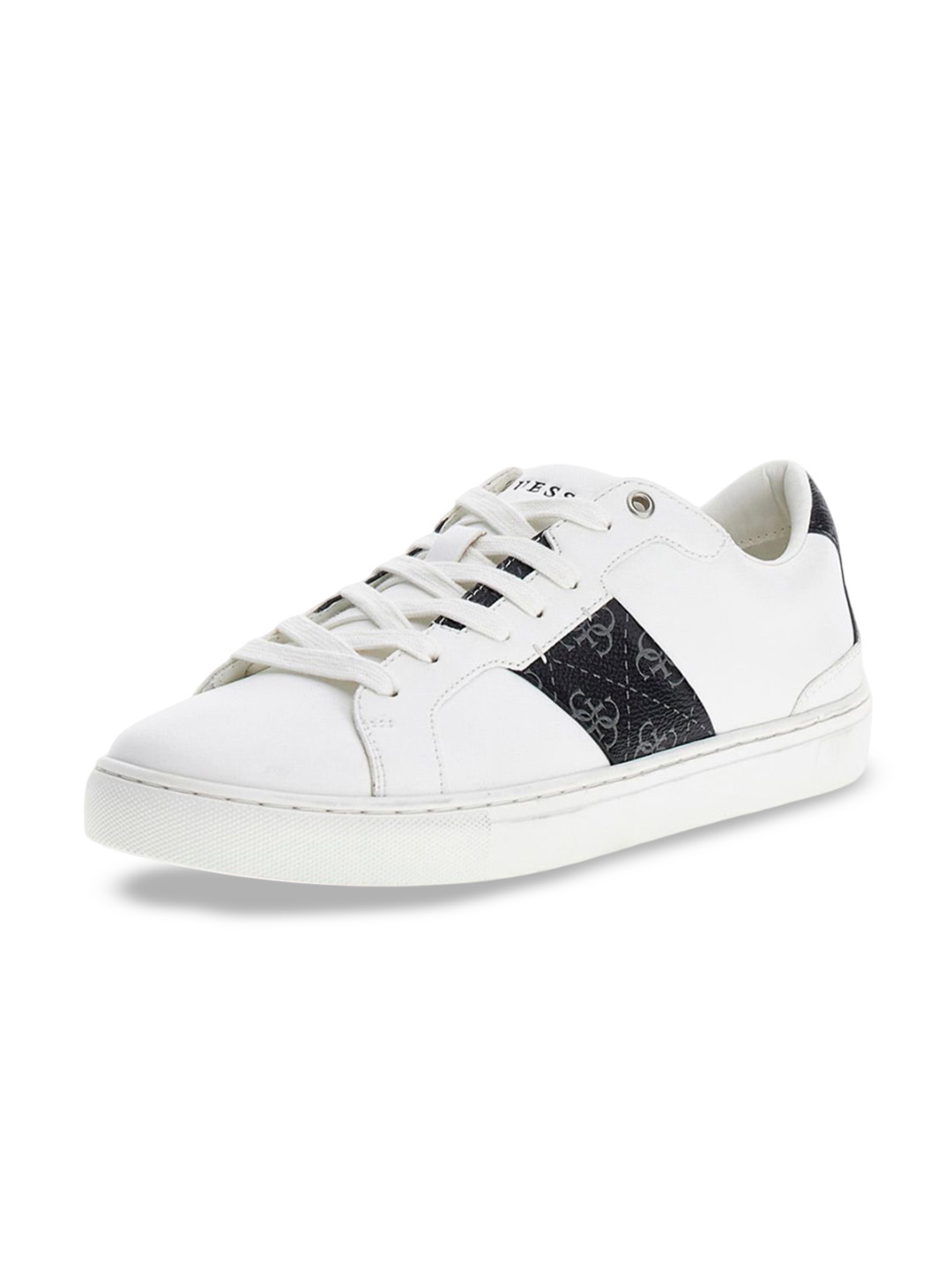 GUESS Men Colourblocked Sneakers
