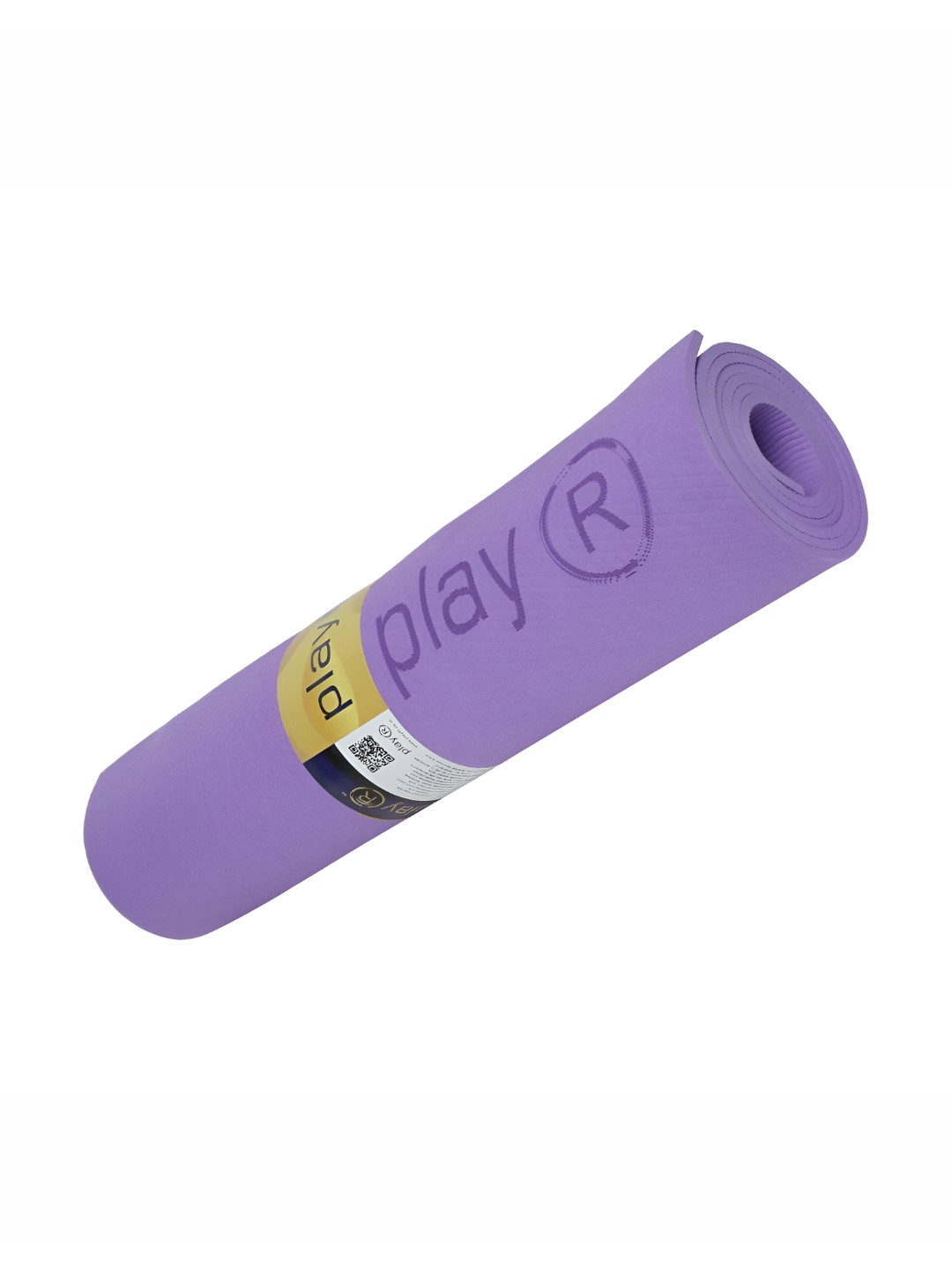 playR 6mm Thick Anti Slip Yoga Mat