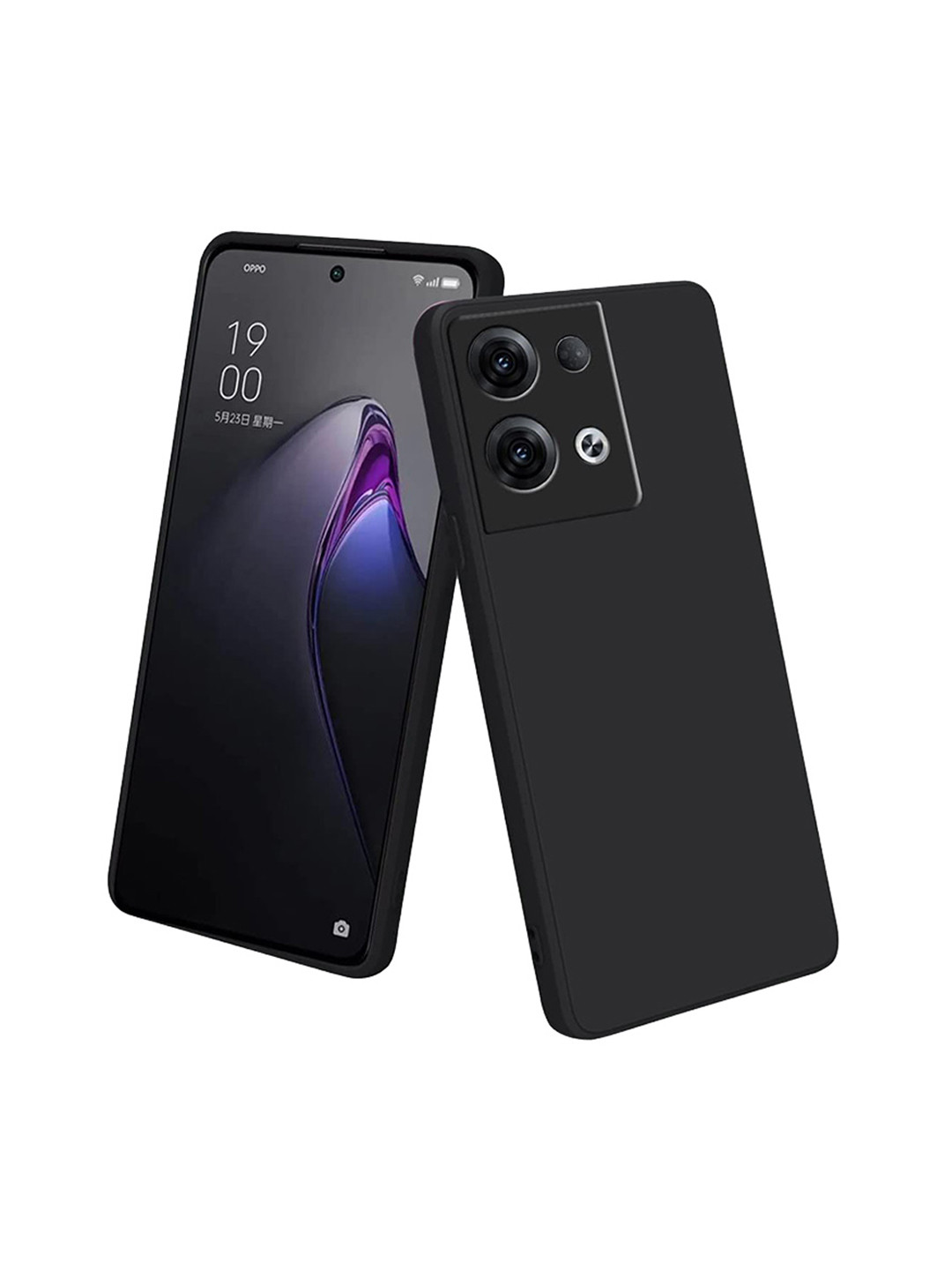 LIRAMARK Oppo Reno 8 Pro Plus Back Cover