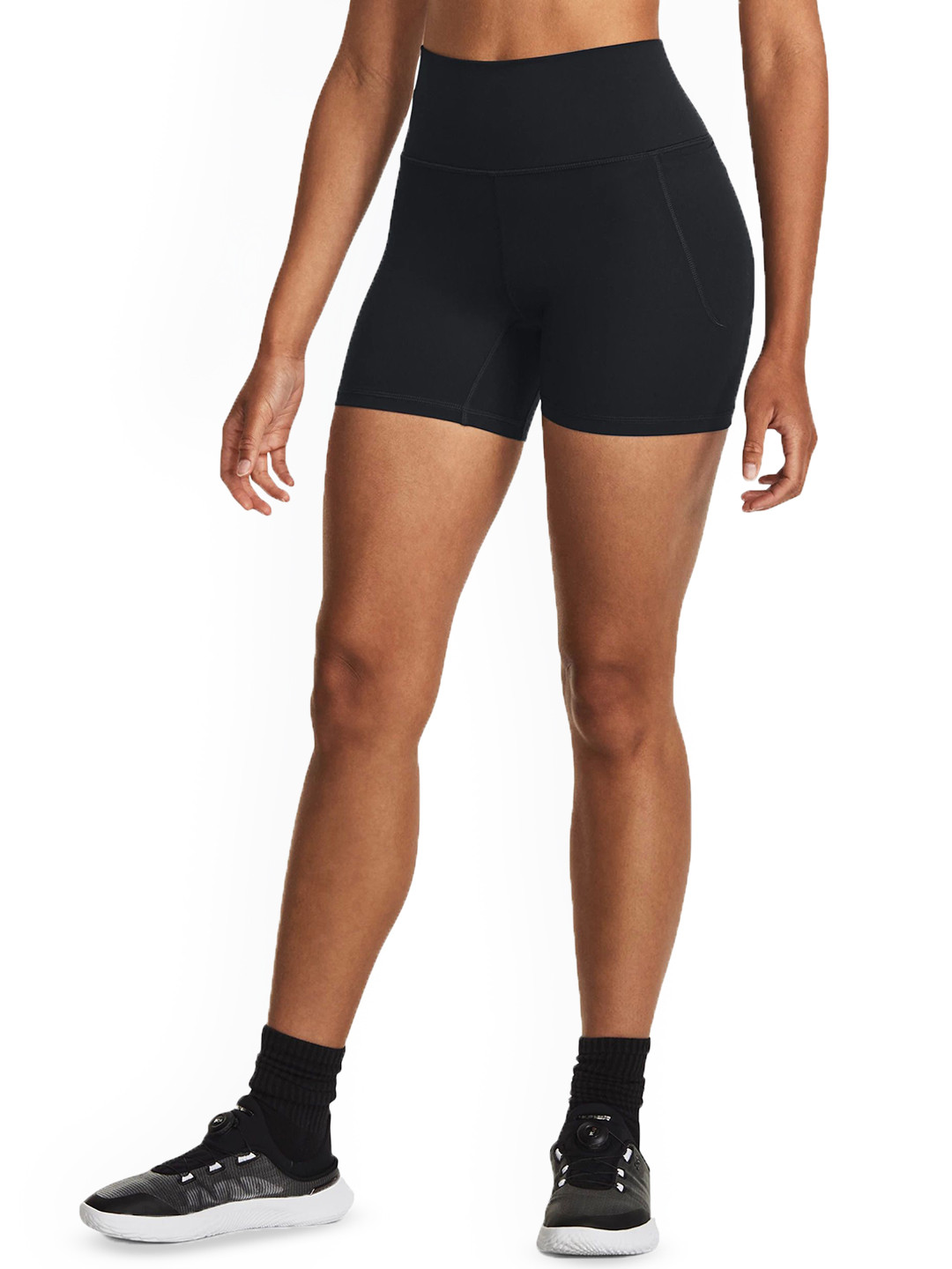 UNDER ARMOUR Women's Meridian Middy Shorts