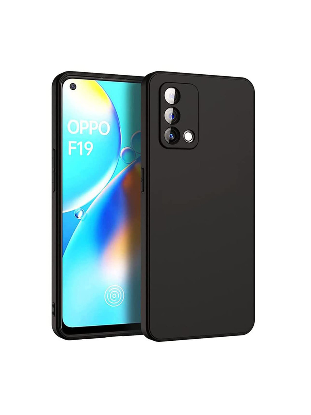 LIRAMARK Oppo A74 4G, F19, F19s Back Cover