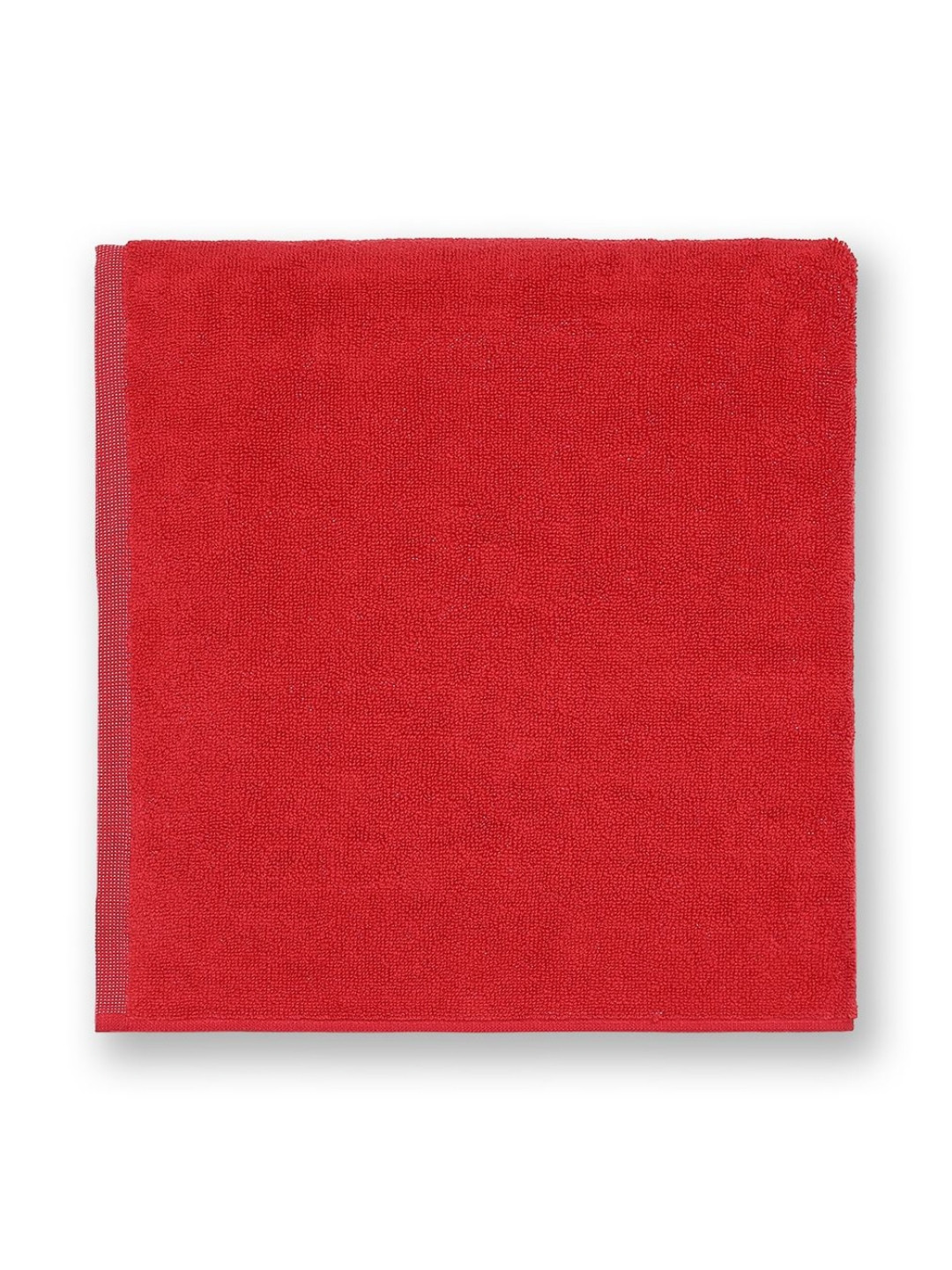 Puma Brand Logo Printed Cotton Face Towel