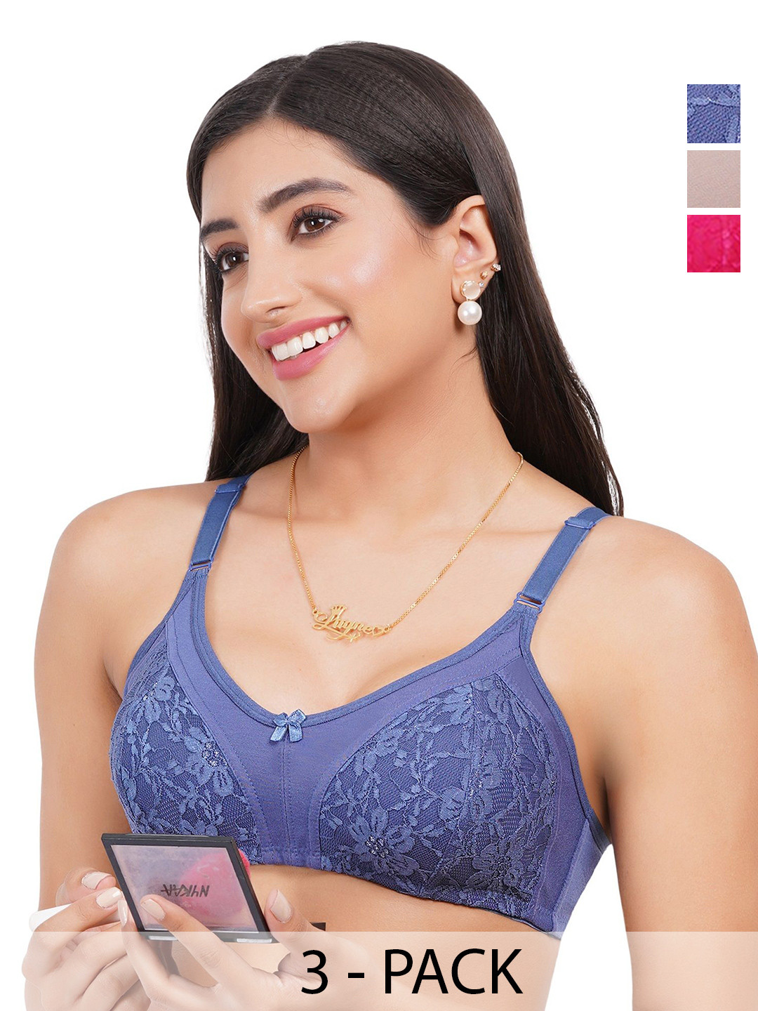 Liigne Bra Full Coverage