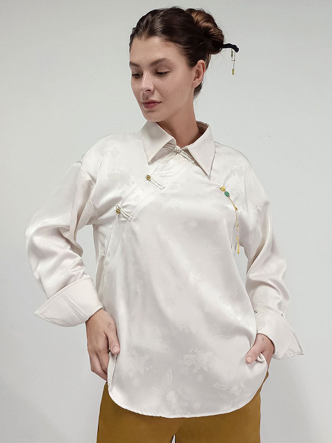 JC Mode Shirt Style Top