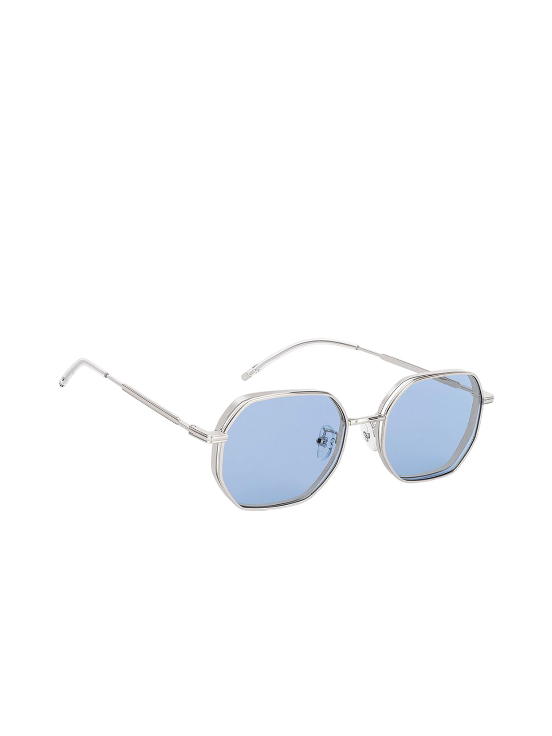 Vincent Chase Rectangle Sunglasses With UV Protected Lens