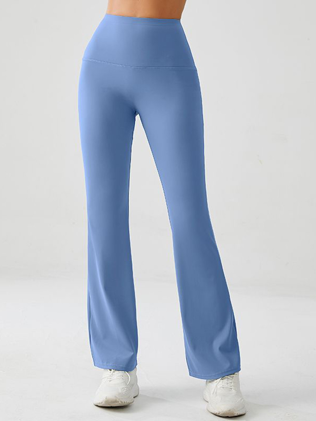 XFyt Women High Rise Flared Yoga Pant