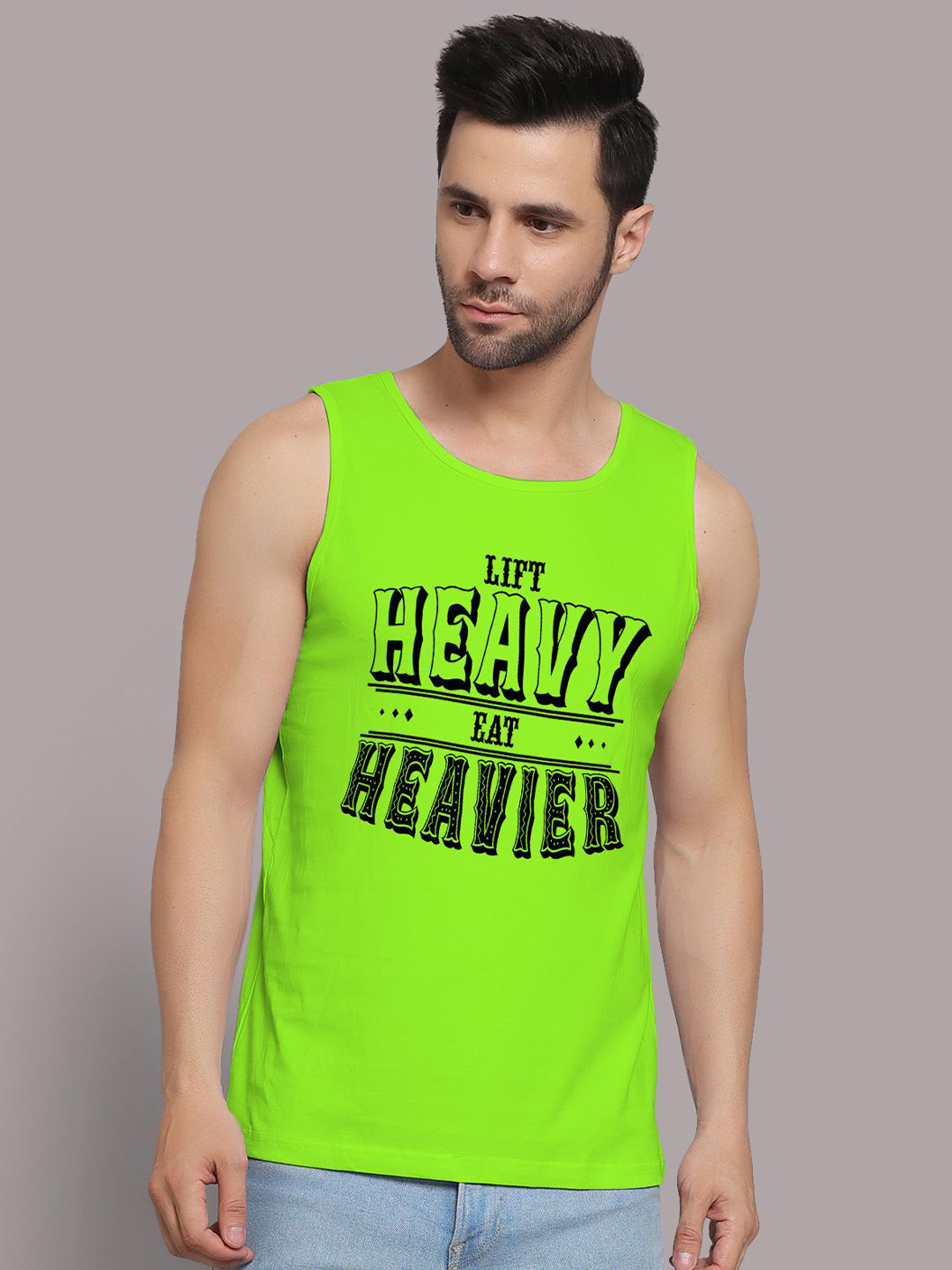 Juxar Men Wear Sando Heavy & Heavier Gym Outdoor & Indoor For Gym Wear Sando