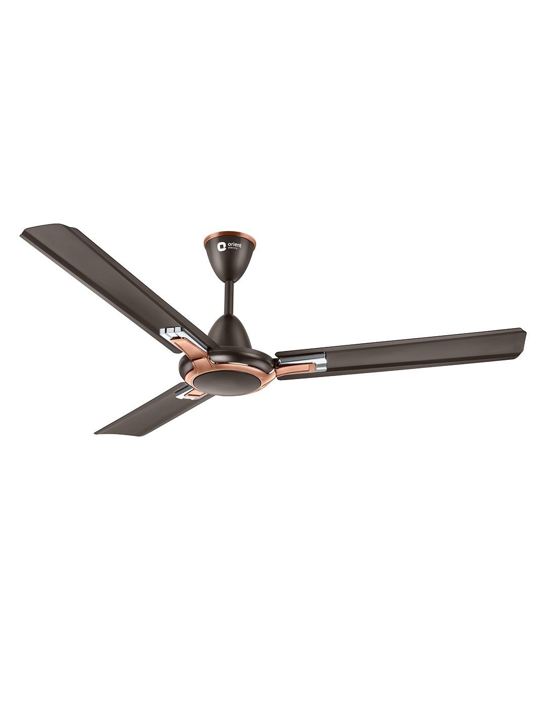 Orient Electric Brown Regulator 3 Blades Ceiling Fan