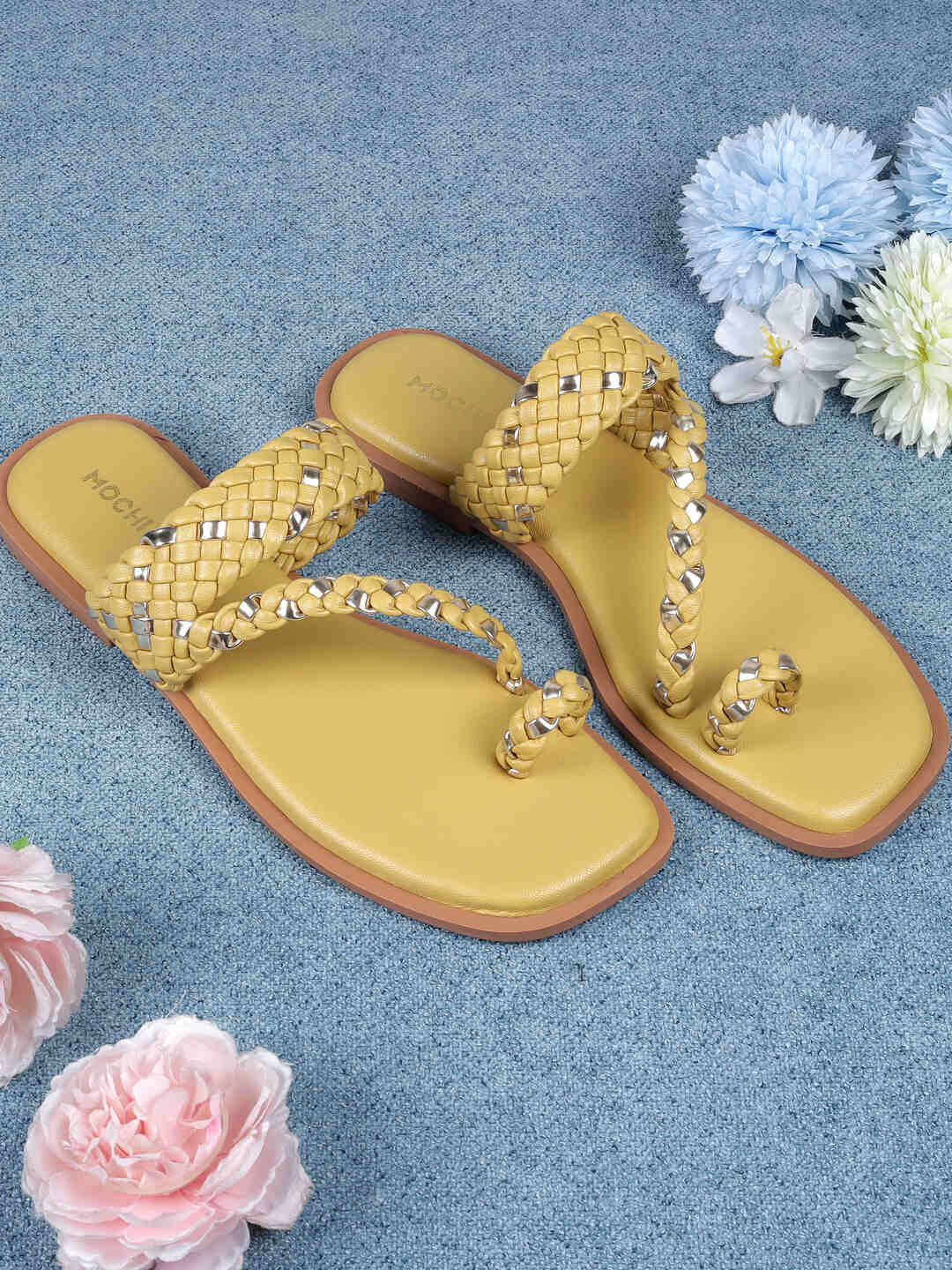 Mochi Women Fashion Flats