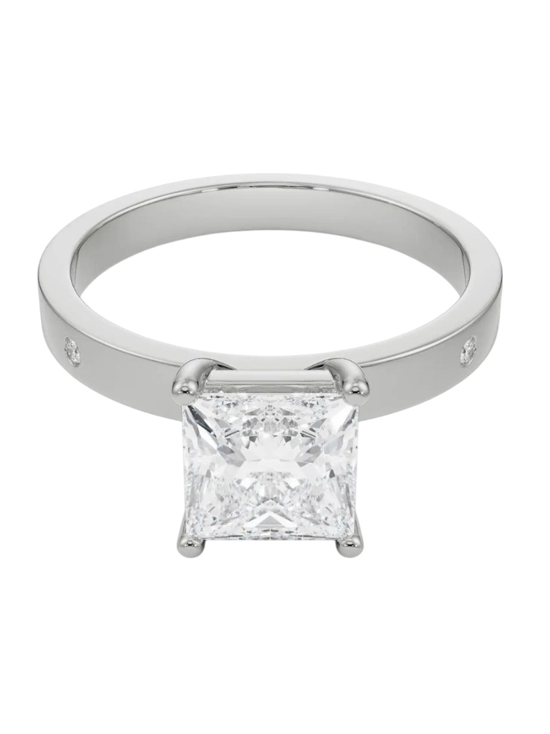 Emori Alexis Lab Diamond in 14KT Gold Ring