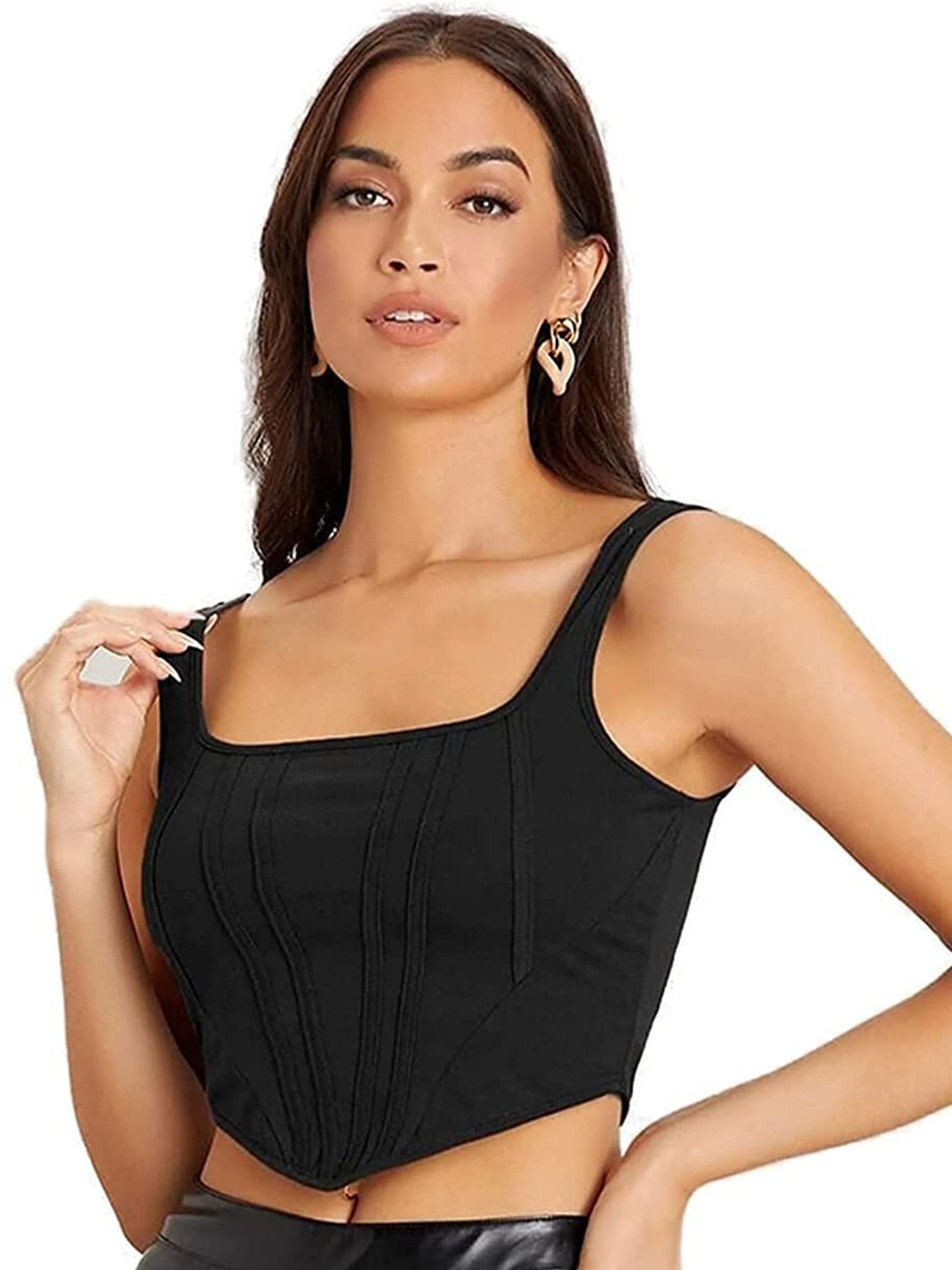 Projas Crop Top