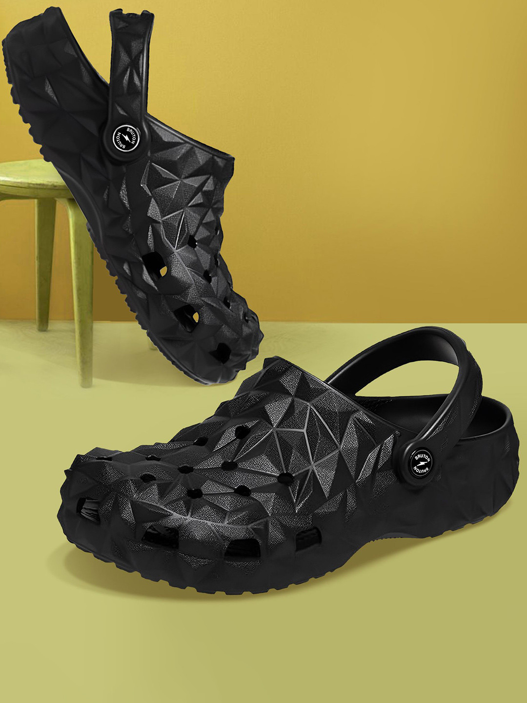 Bruton Men Clogs