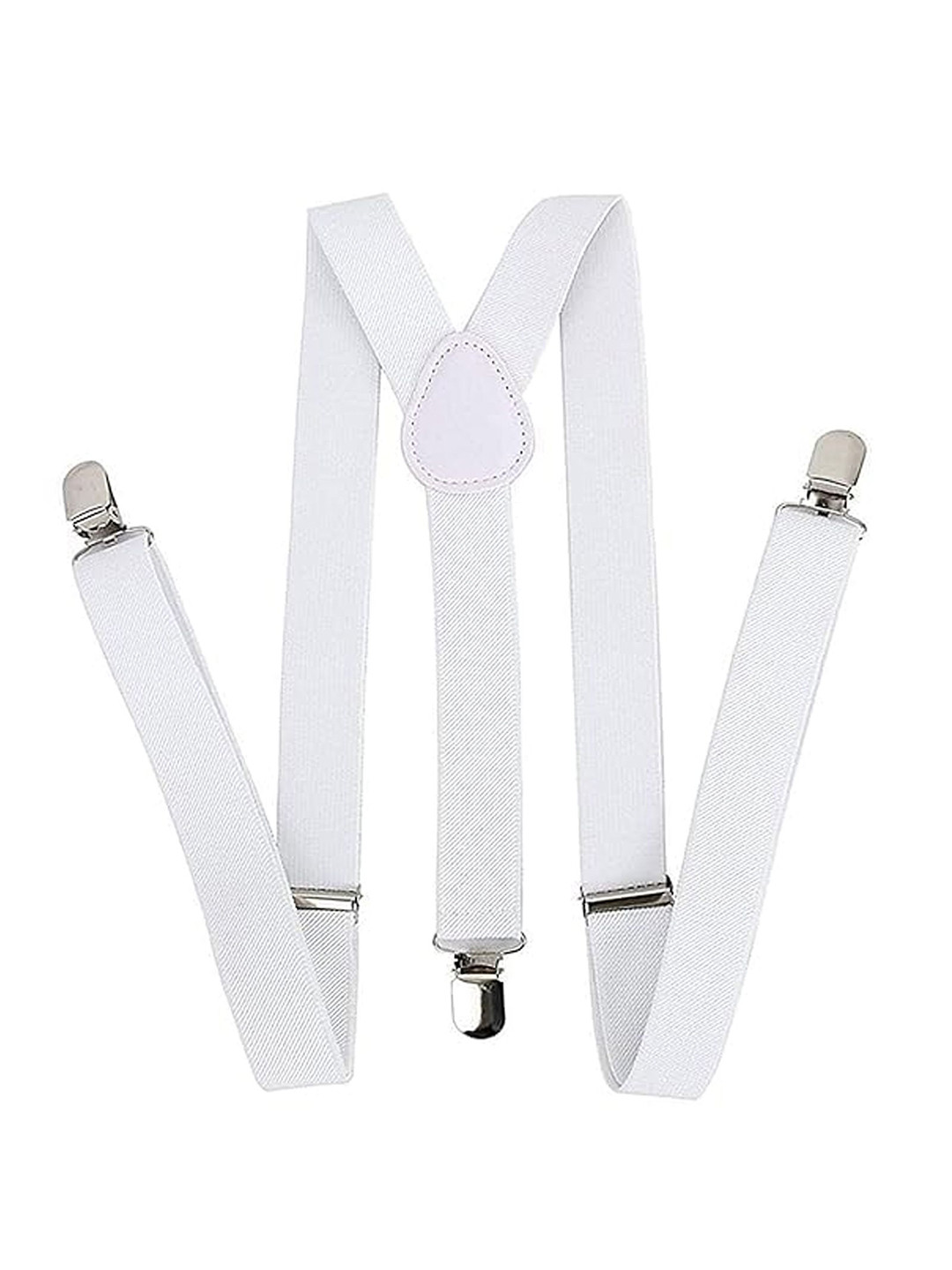 Aadikart Adjustable Elastic Y Back Style Suspender
