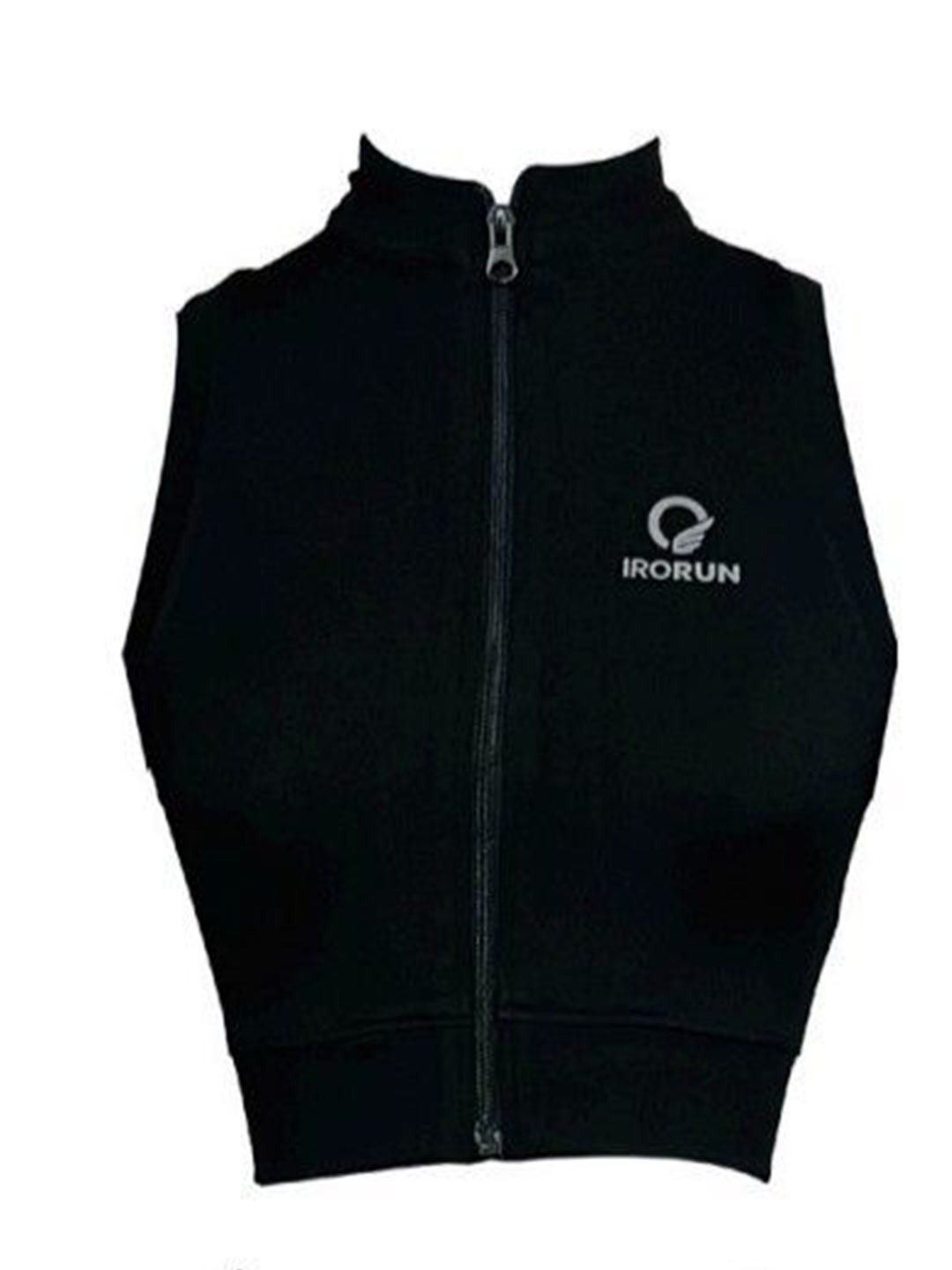 IRORUN Halter Neck Crop Top