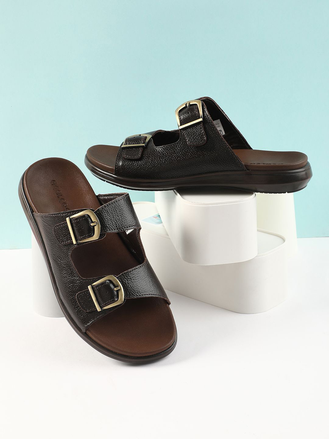 Liberty Men Casual Comfort Sandals