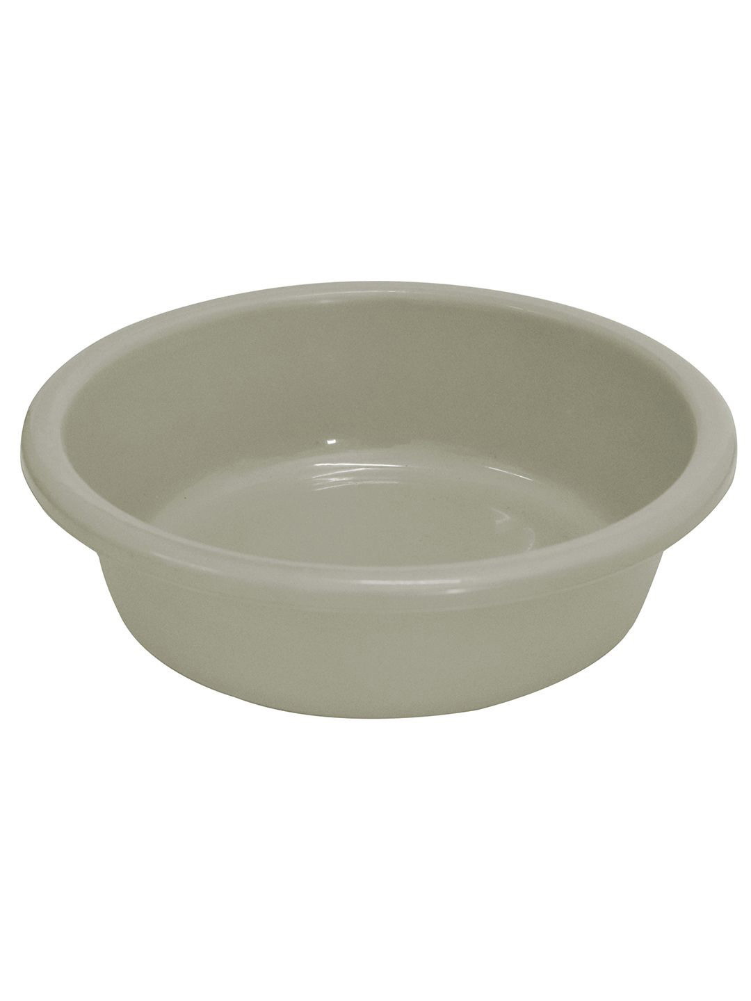 Kuber Industries Grey Knead Dough Bowl 6L