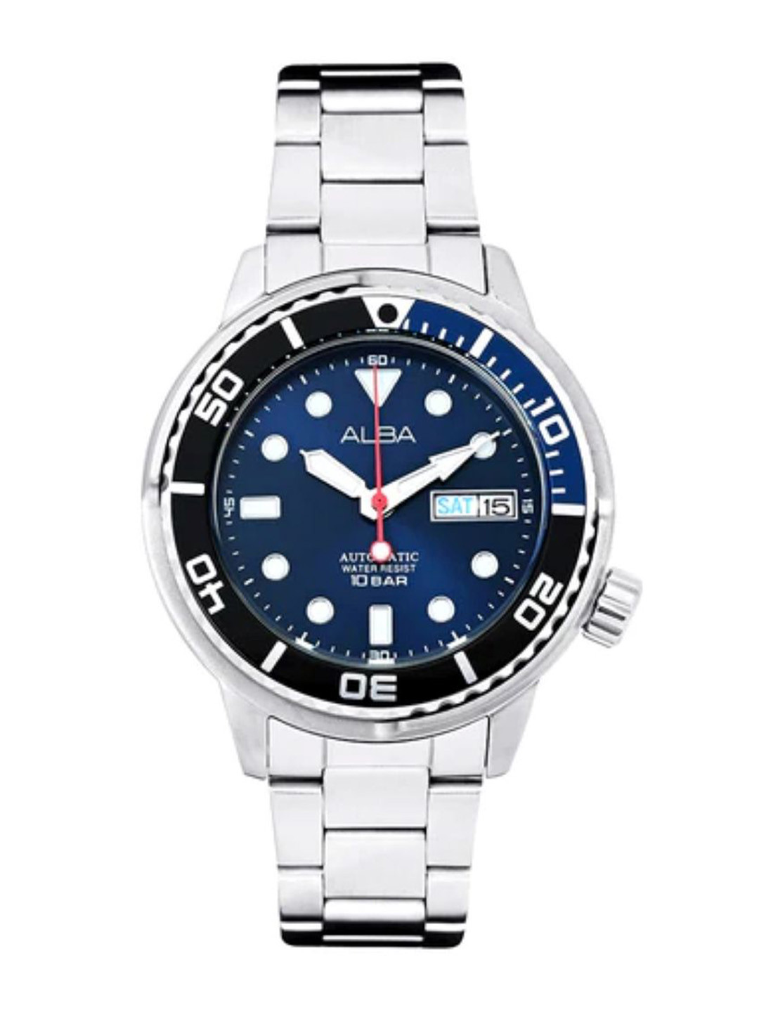 Alba by seiko Dual Tone Dial Automatic - AL4245X1