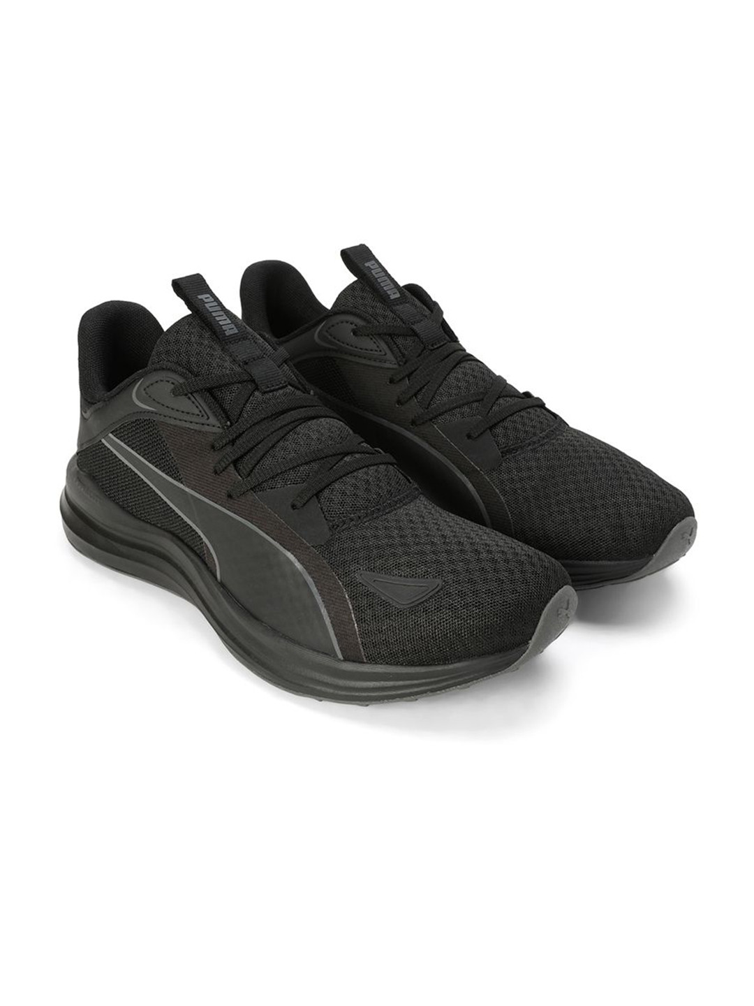 Puma Men Glide Lite Lace-Ups Running Shoes