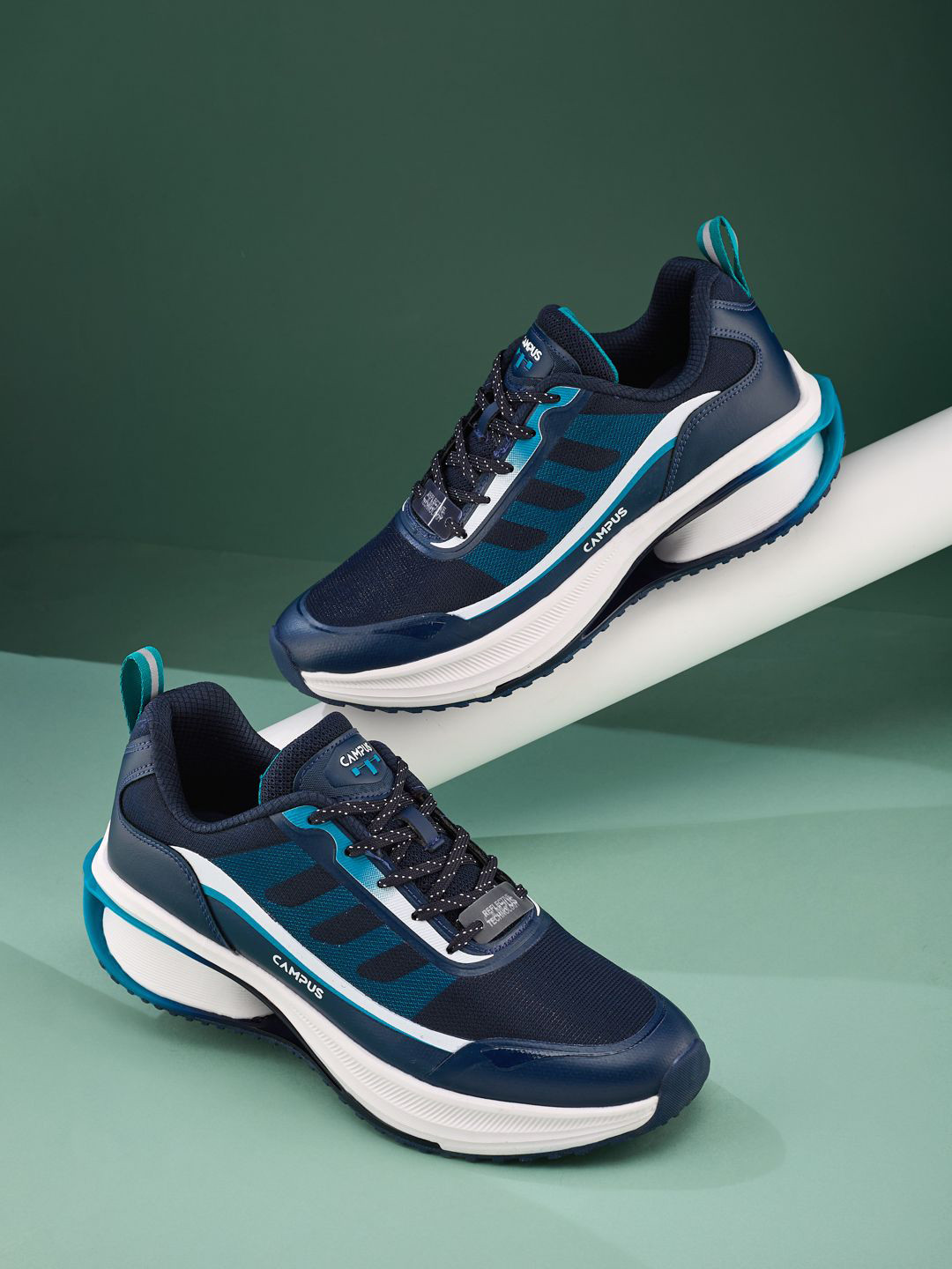 Campus Men RUSTIK Running Non-Marking Shoes