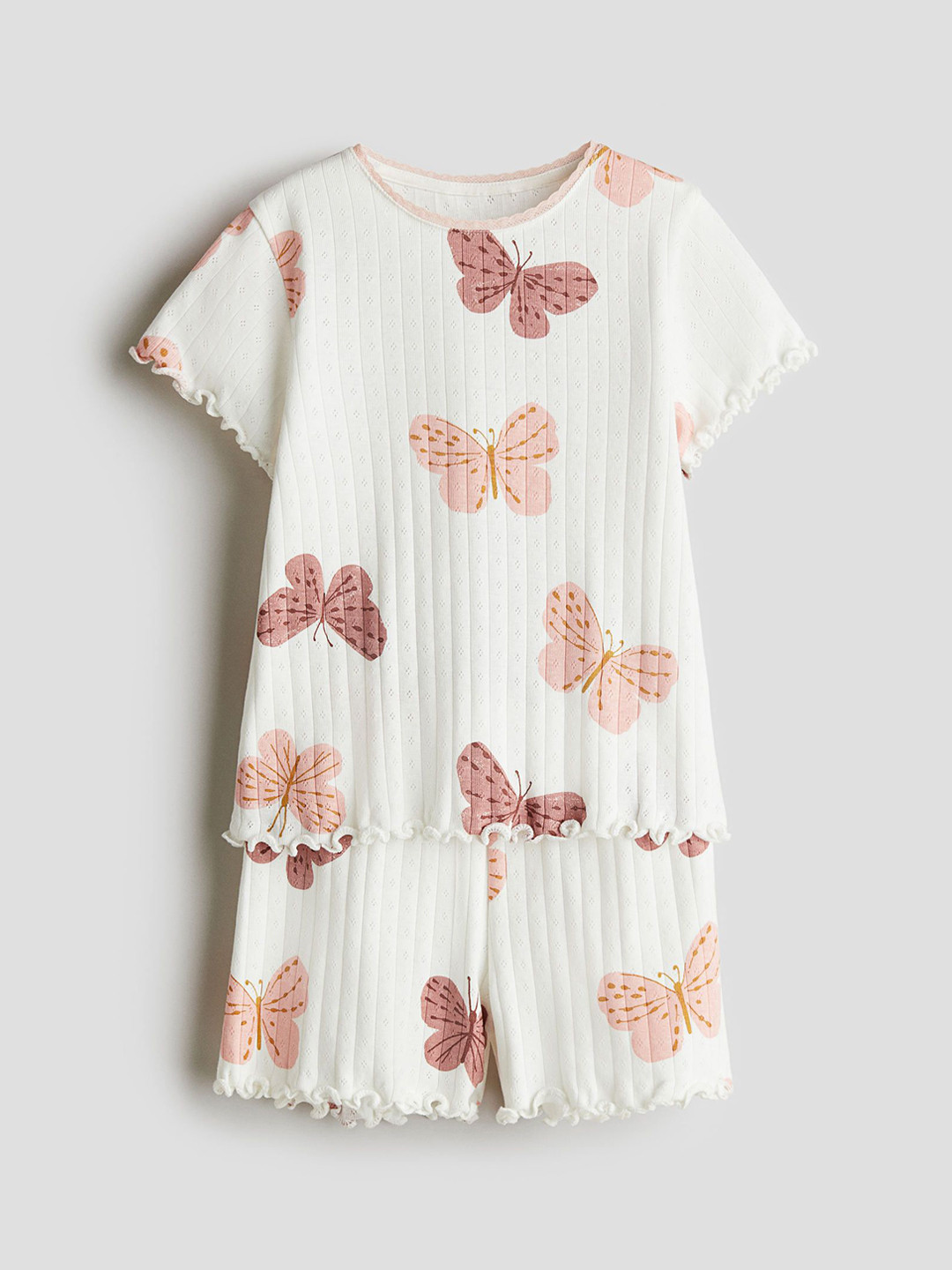 H&M Printed Pyjamas