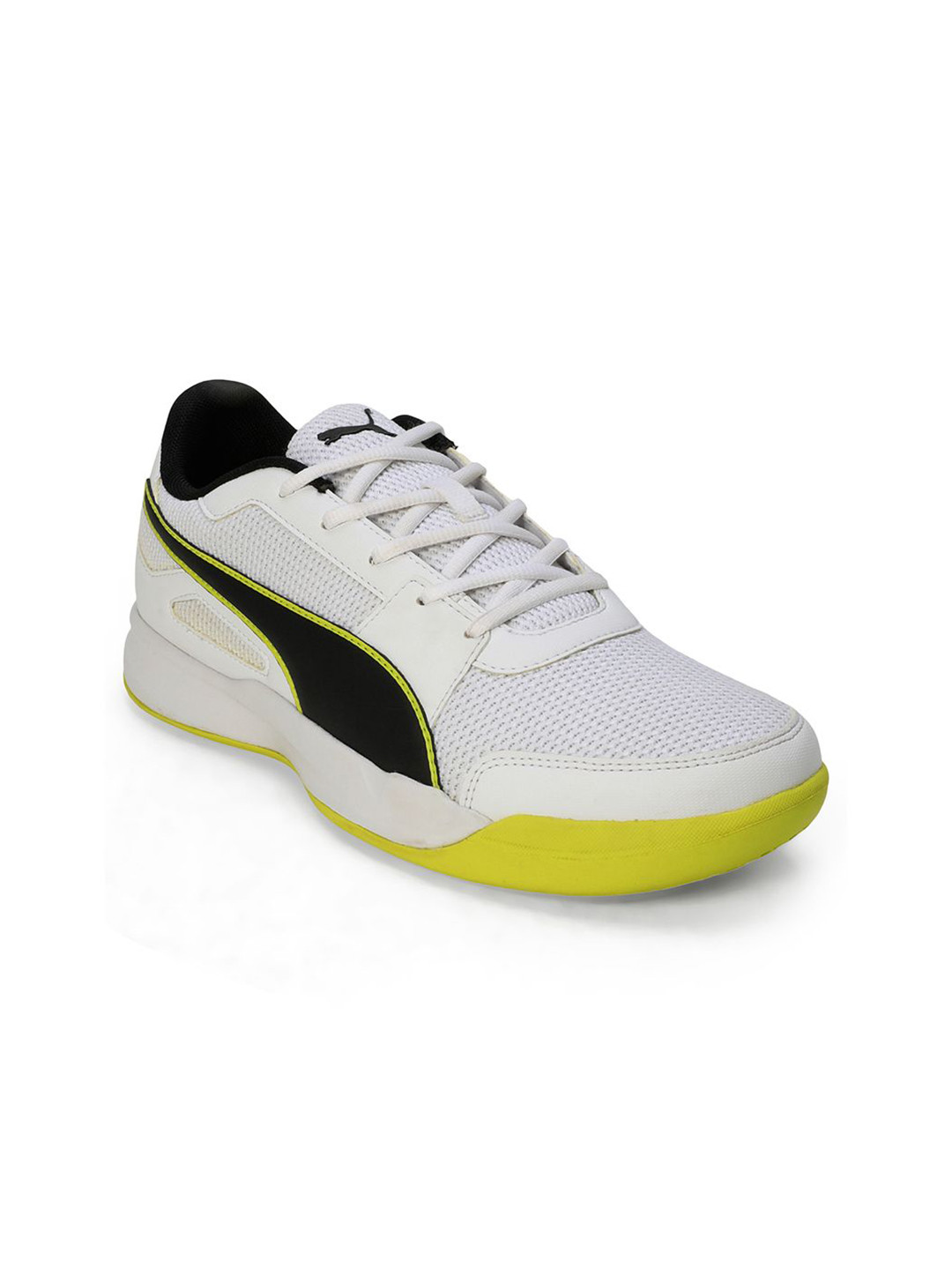 Puma Deuce Unisex Indoor Lace-Ups Shoes